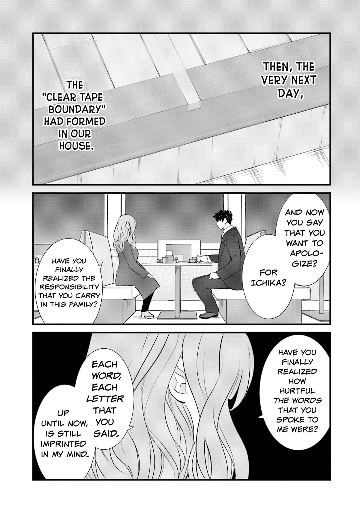 Is A Family Like This Worth Keeping? Chapter 5 page 13 - Chapter 5