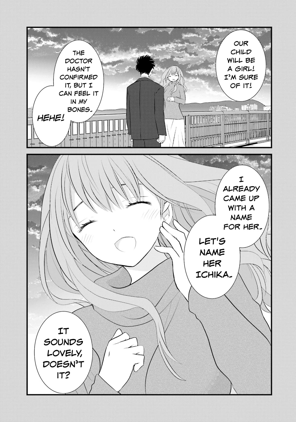 Is A Family Like This Worth Keeping? Chapter 5 page 15 - Chapter 5
