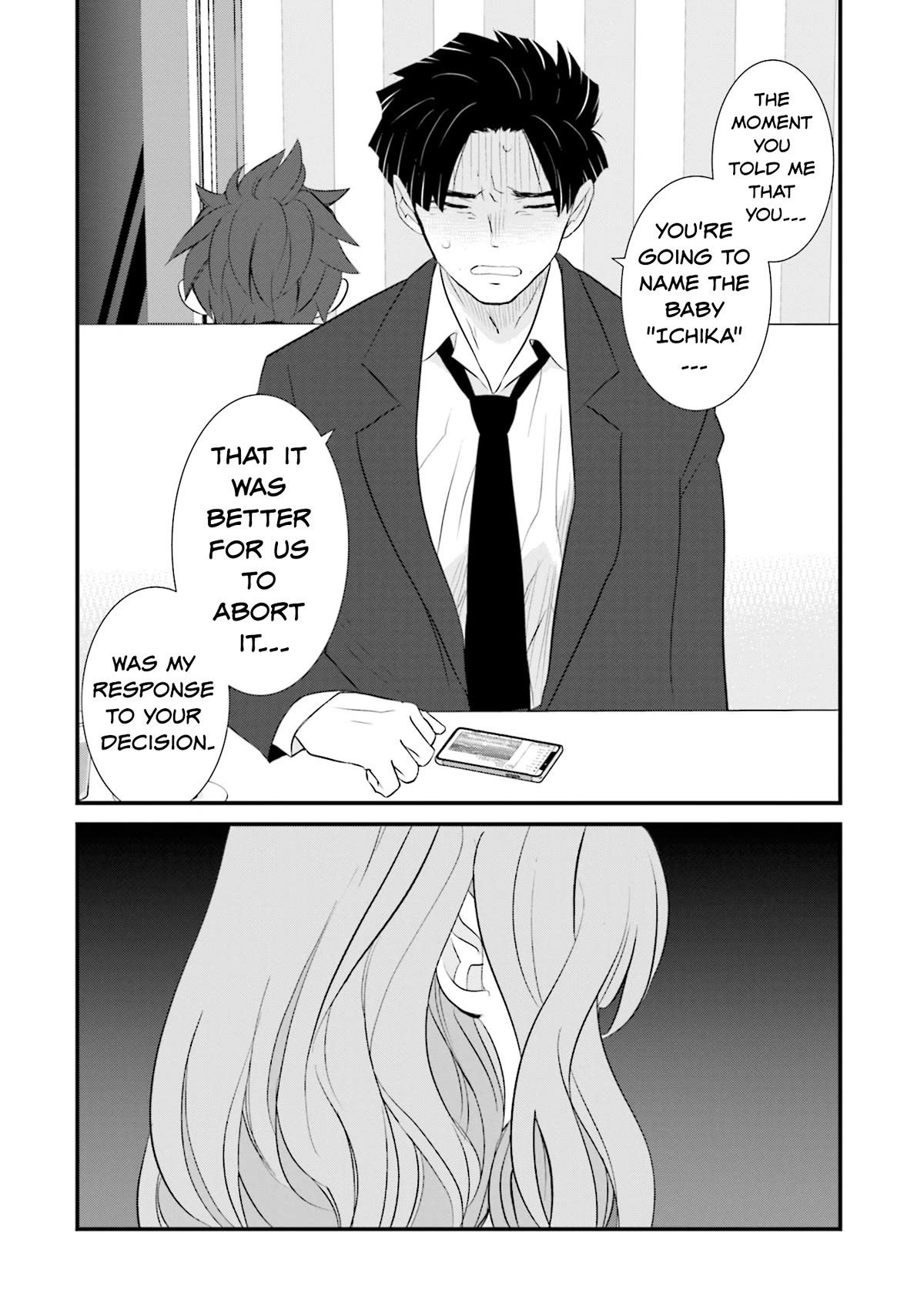 Is A Family Like This Worth Keeping? Chapter 5 page 16 - Chapter 5