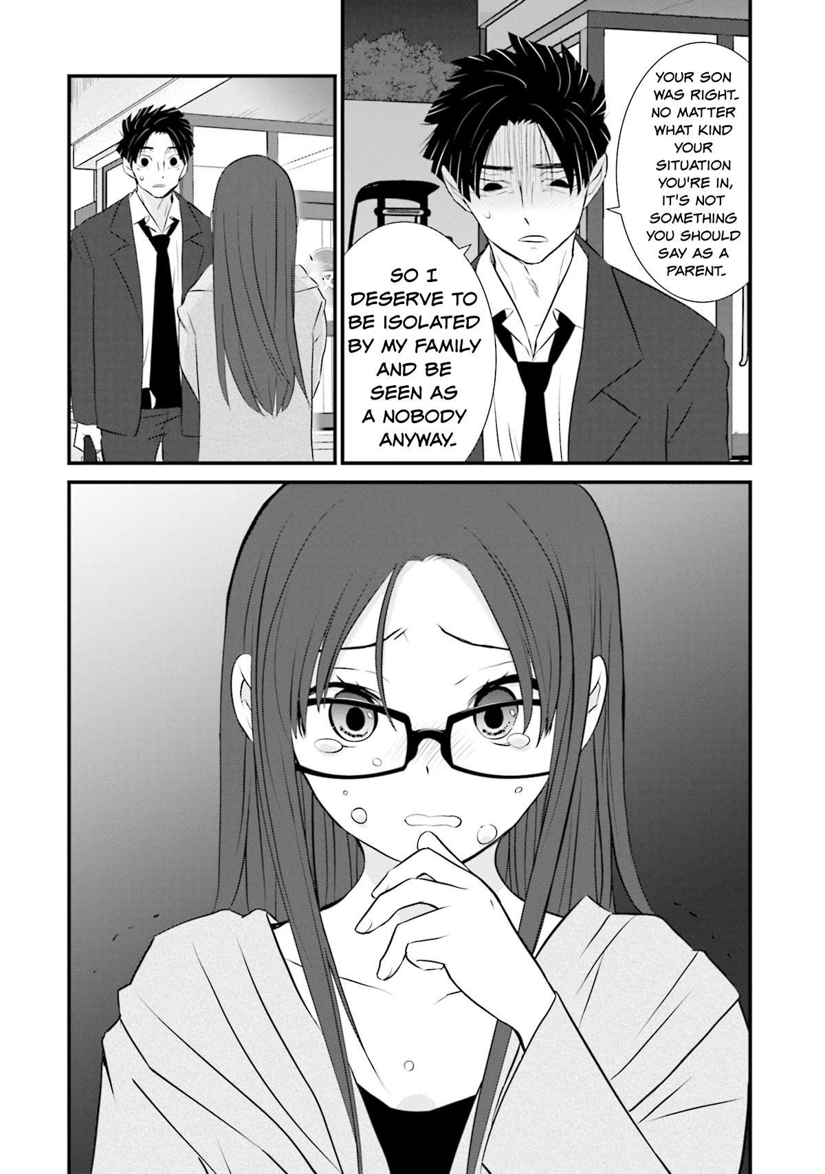 Is A Family Like This Worth Keeping? Chapter 5 page 18 - Chapter 5