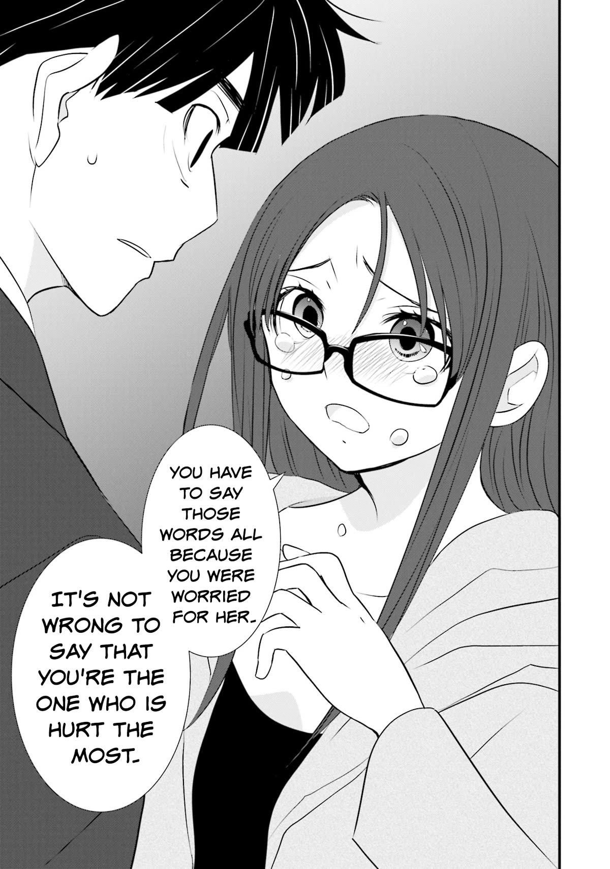 Is A Family Like This Worth Keeping? Chapter 5 page 19 - Chapter 5