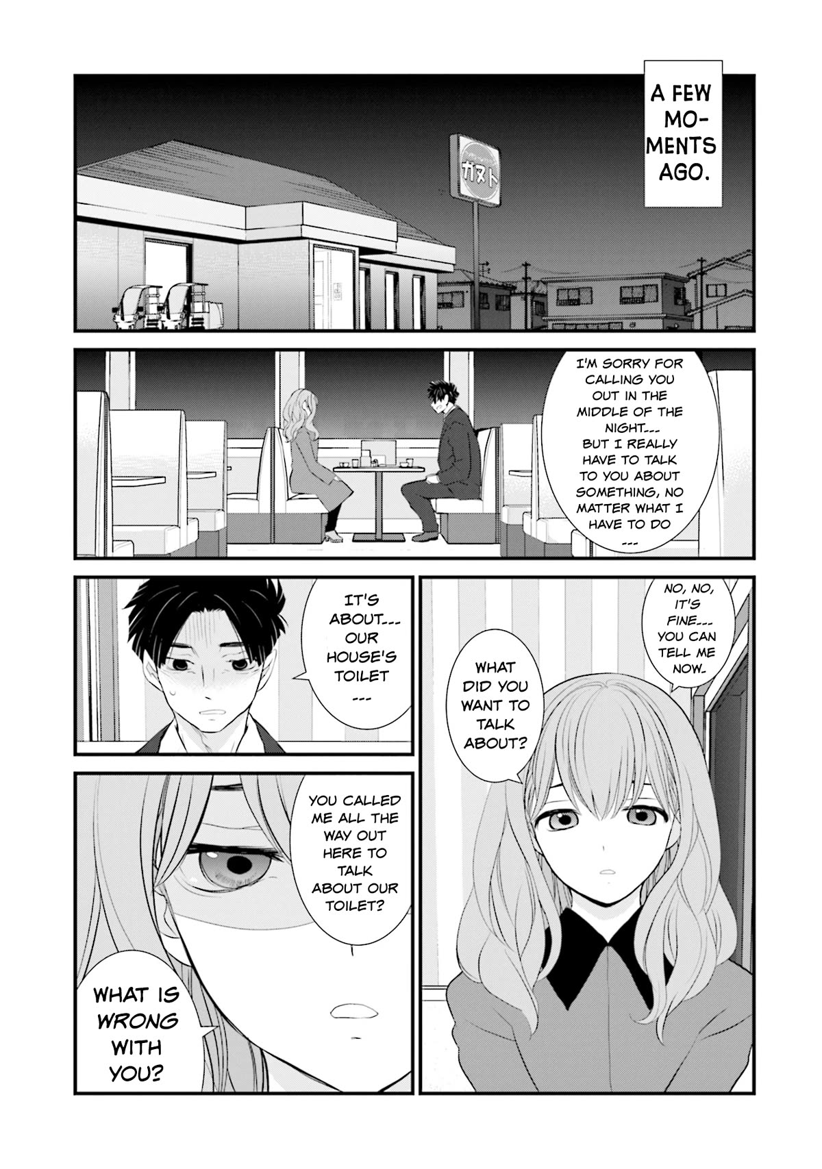 Is A Family Like This Worth Keeping? Chapter 5 page 5 - Chapter 5