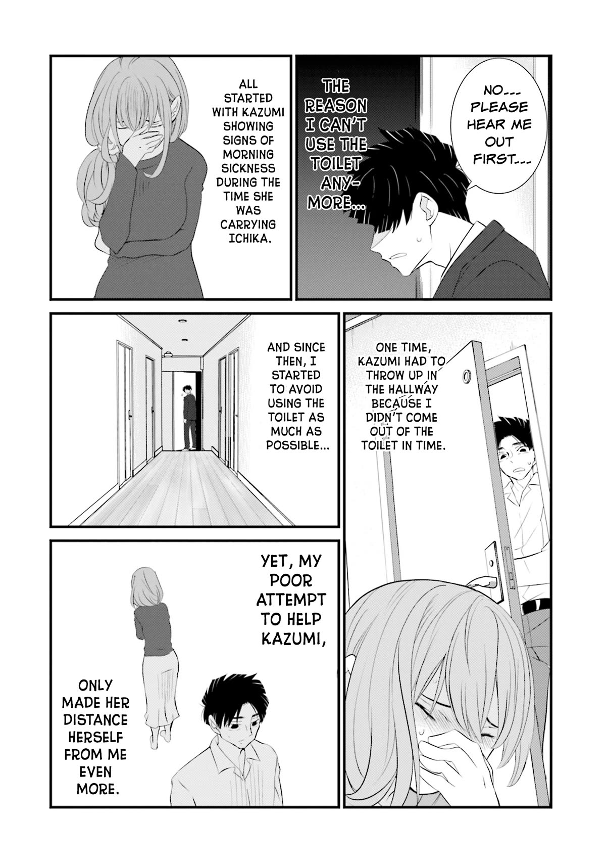 Is A Family Like This Worth Keeping? Chapter 5 page 6 - Chapter 5