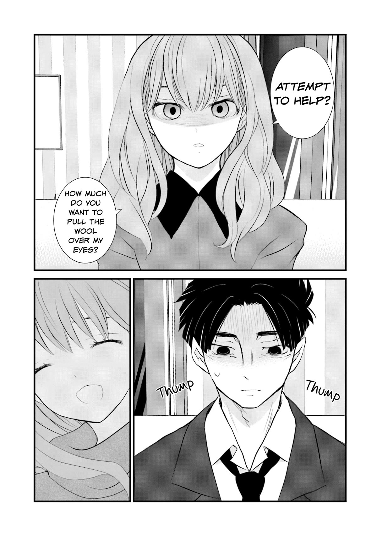 Is A Family Like This Worth Keeping? Chapter 5 page 7 - Chapter 5