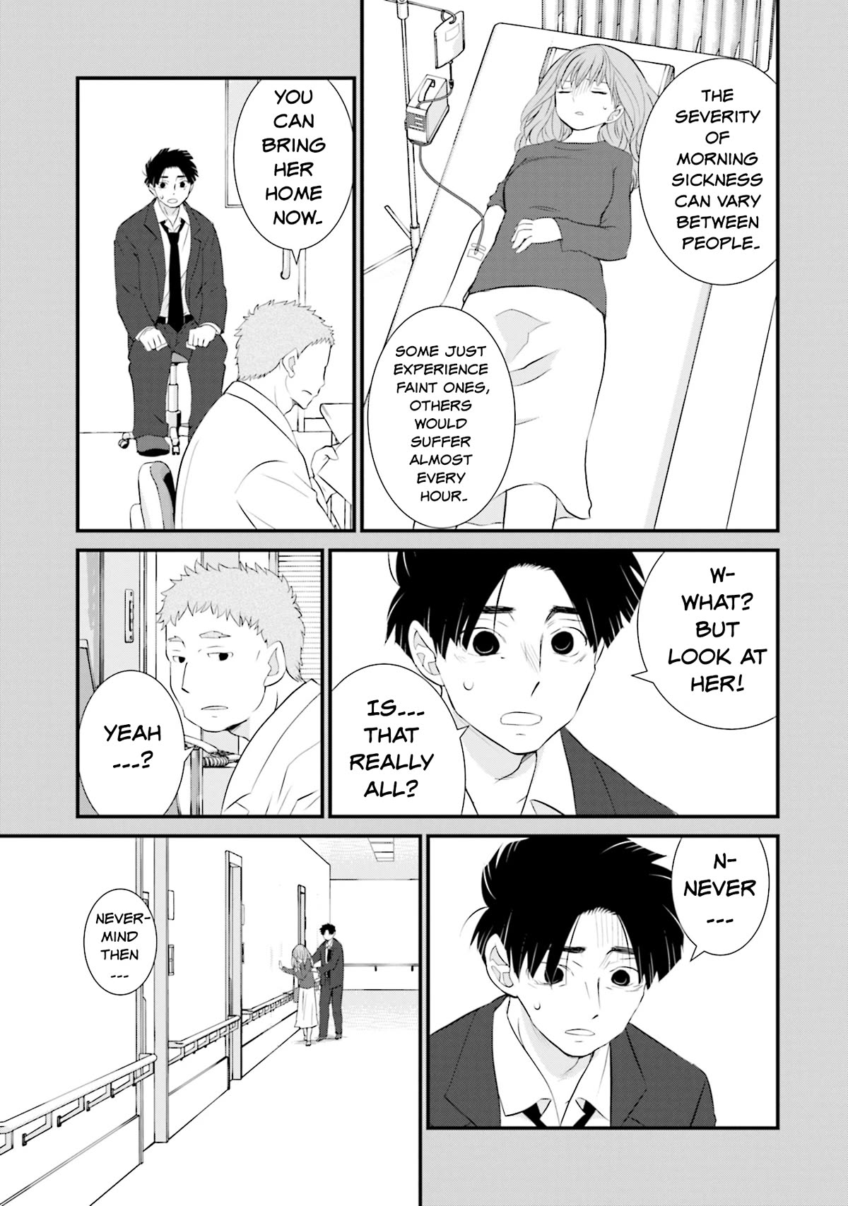 Is A Family Like This Worth Keeping? Chapter 5 page 9 - Chapter 5