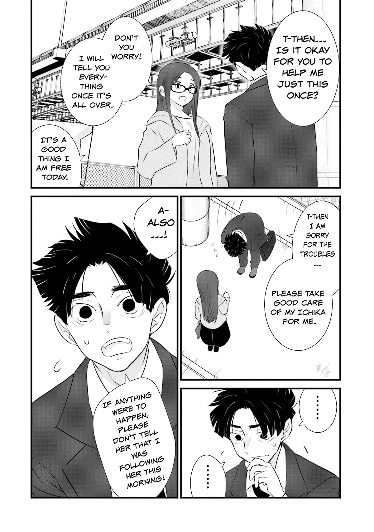Is A Family Like This Worth Keeping? Chapter 6 page 10 - Chapter 6
