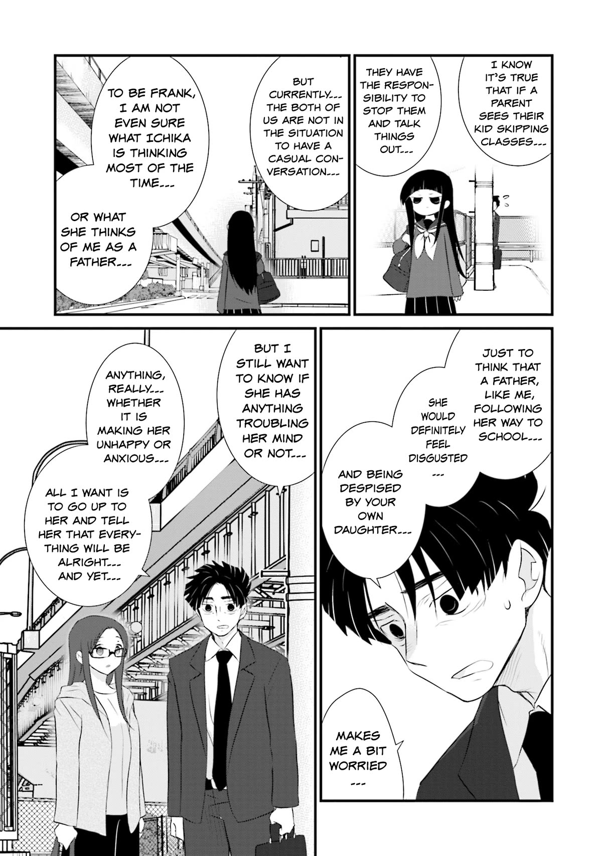 Is A Family Like This Worth Keeping? Chapter 6 page 11 - Chapter 6