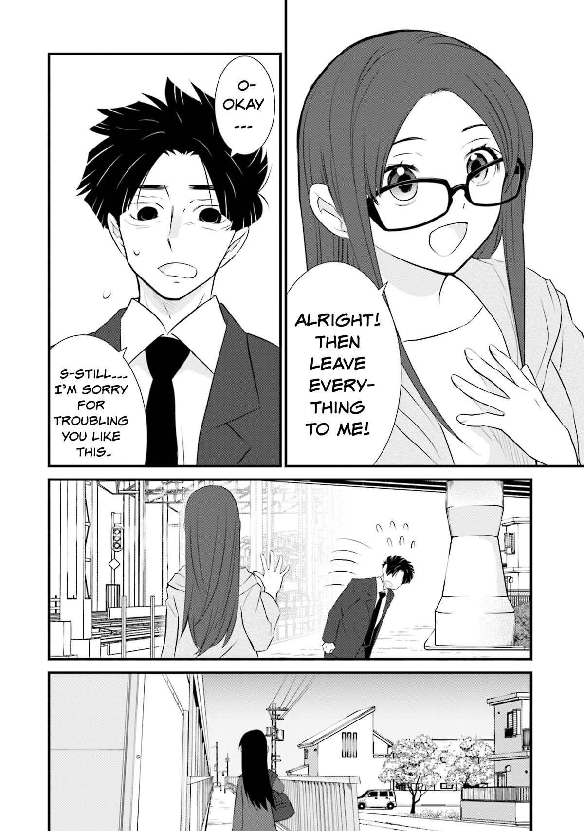 Is A Family Like This Worth Keeping? Chapter 6 page 12 - Chapter 6