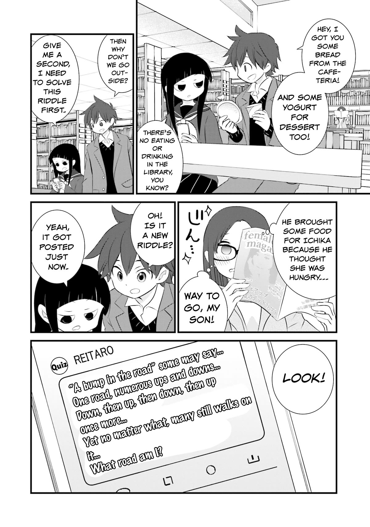 Is A Family Like This Worth Keeping? Chapter 6 page 14 - Chapter 6