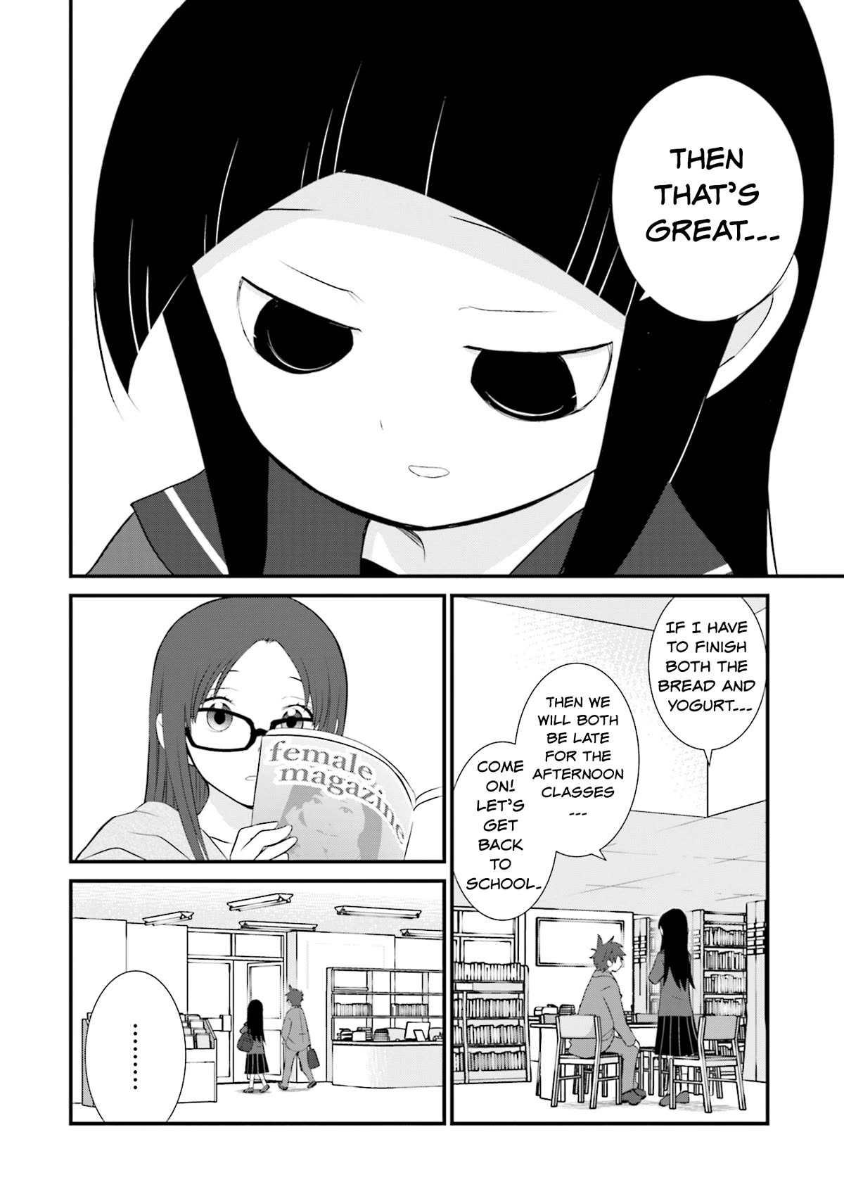 Is A Family Like This Worth Keeping? Chapter 6 page 18 - Chapter 6