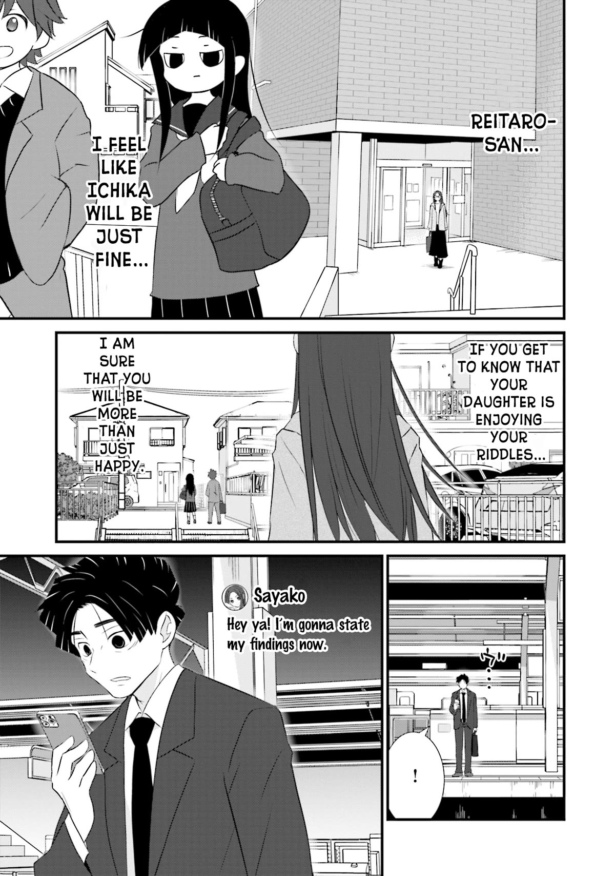 Is A Family Like This Worth Keeping? Chapter 6 page 19 - Chapter 6