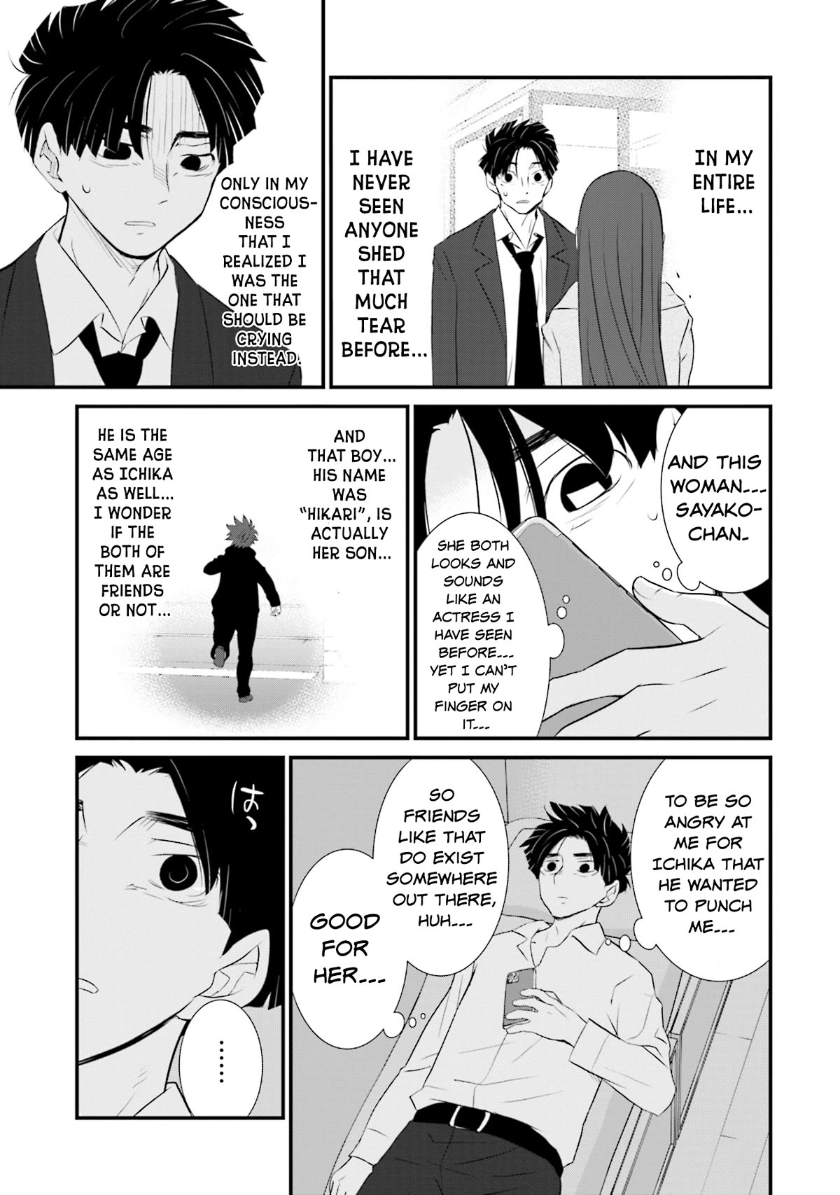 Is A Family Like This Worth Keeping? Chapter 6 page 3 - Chapter 6