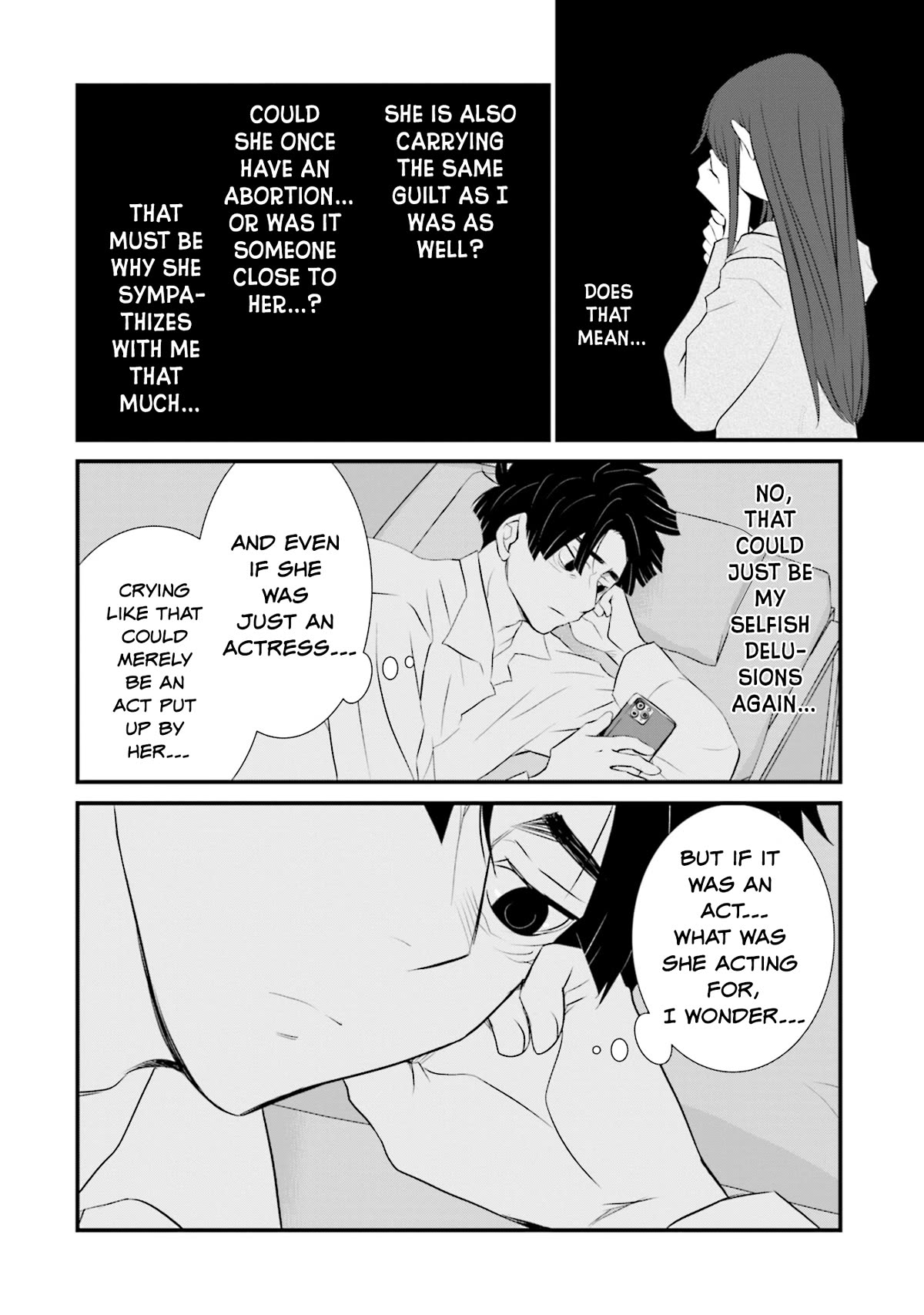 Is A Family Like This Worth Keeping? Chapter 6 page 4 - Chapter 6