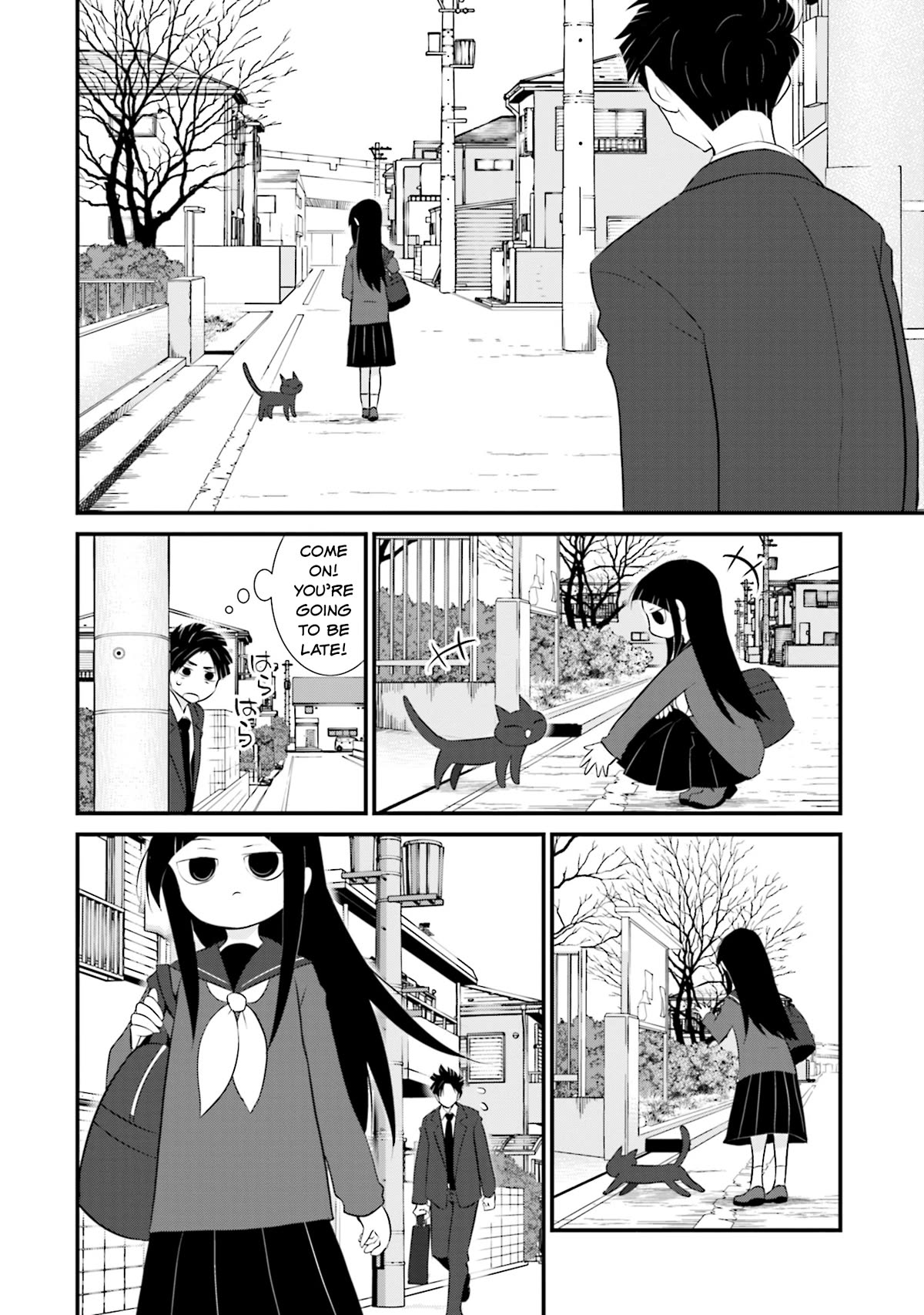 Is A Family Like This Worth Keeping? Chapter 6 page 6 - Chapter 6