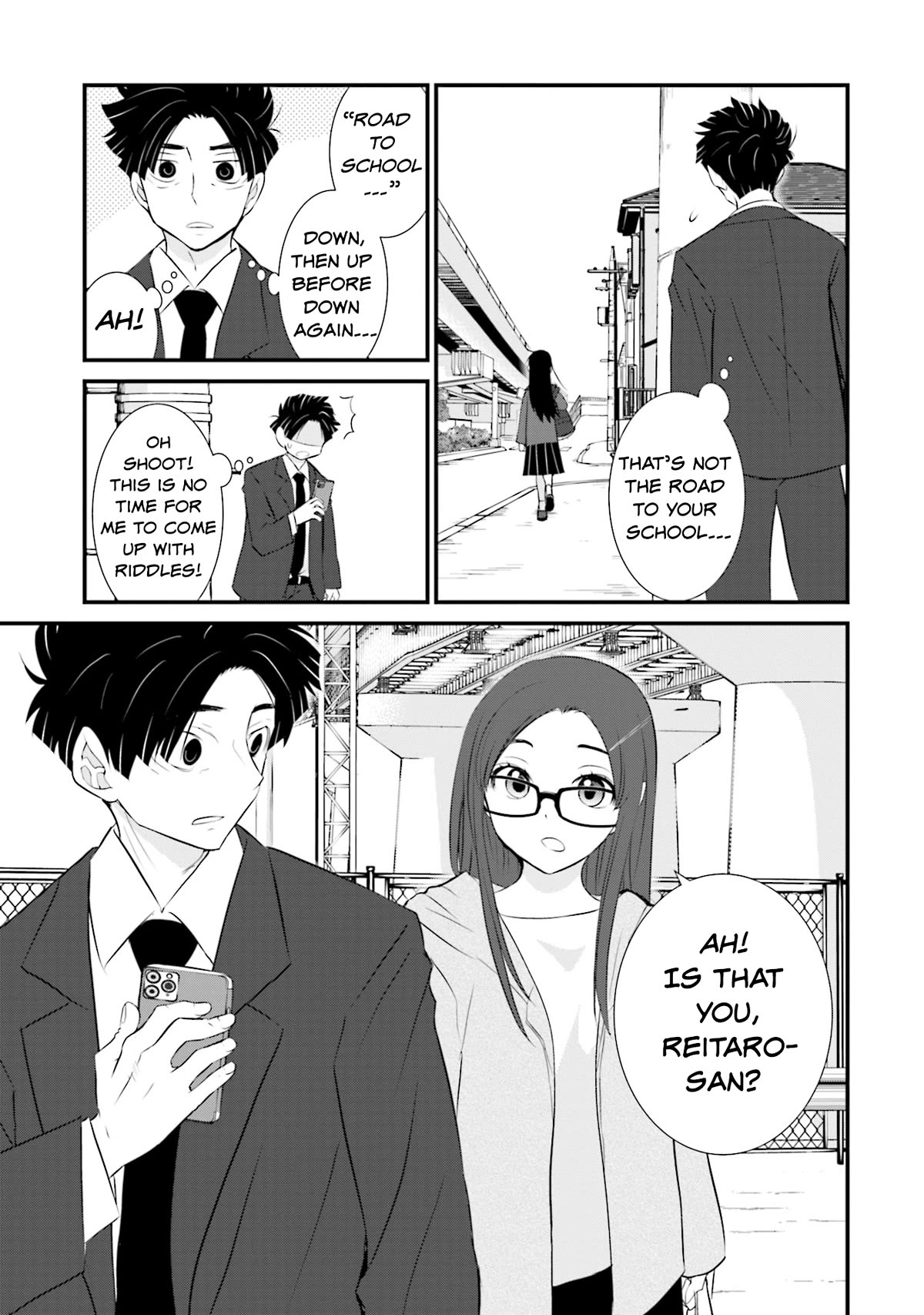 Is A Family Like This Worth Keeping? Chapter 6 page 7 - Chapter 6