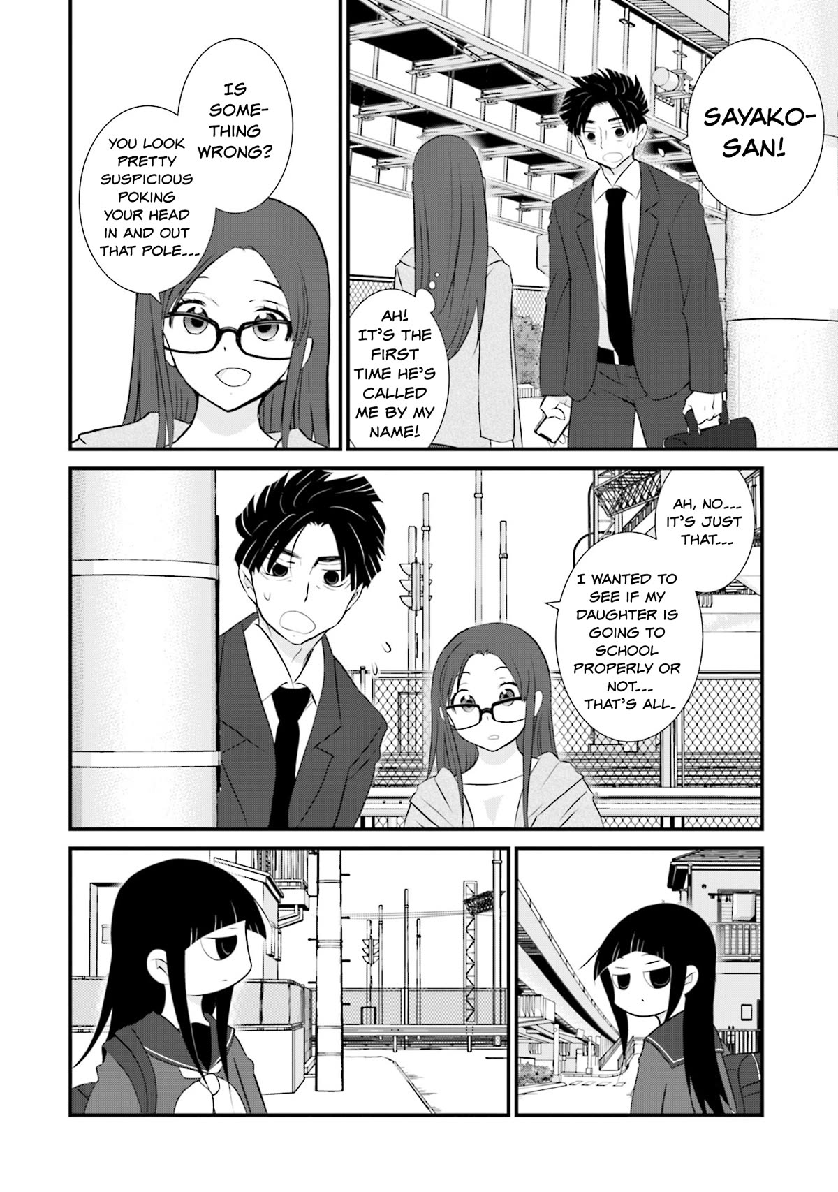 Is A Family Like This Worth Keeping? Chapter 6 page 8 - Chapter 6