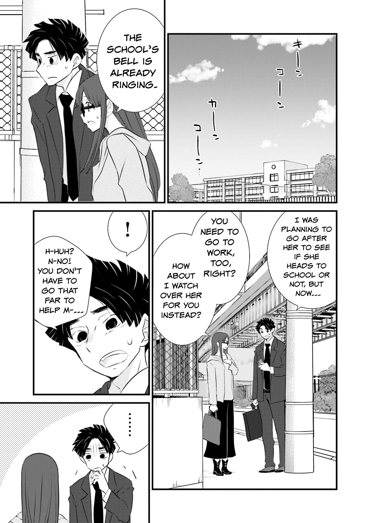 Is A Family Like This Worth Keeping? Chapter 6 page 9 - Chapter 6