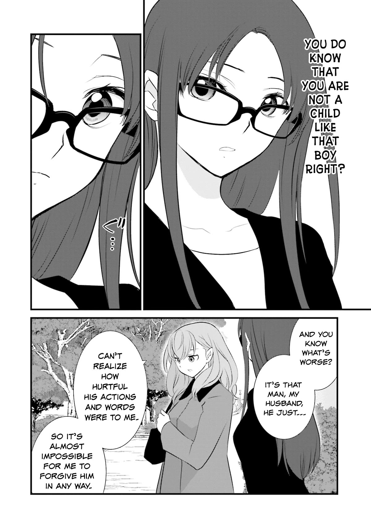 Is A Family Like This Worth Keeping? Chapter 7 page 16 - Chapter 7