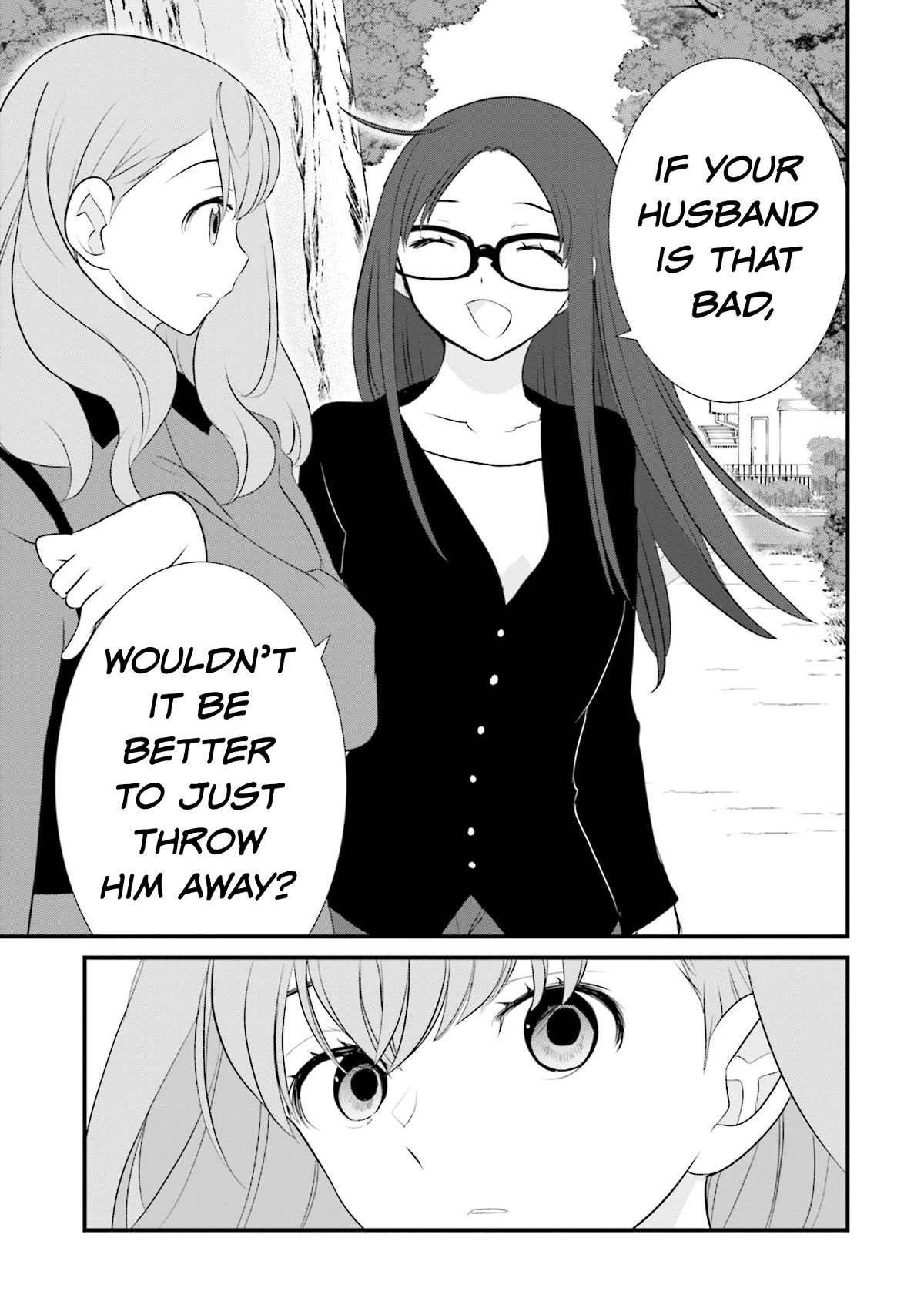 Is A Family Like This Worth Keeping? Chapter 7 page 17 - Chapter 7