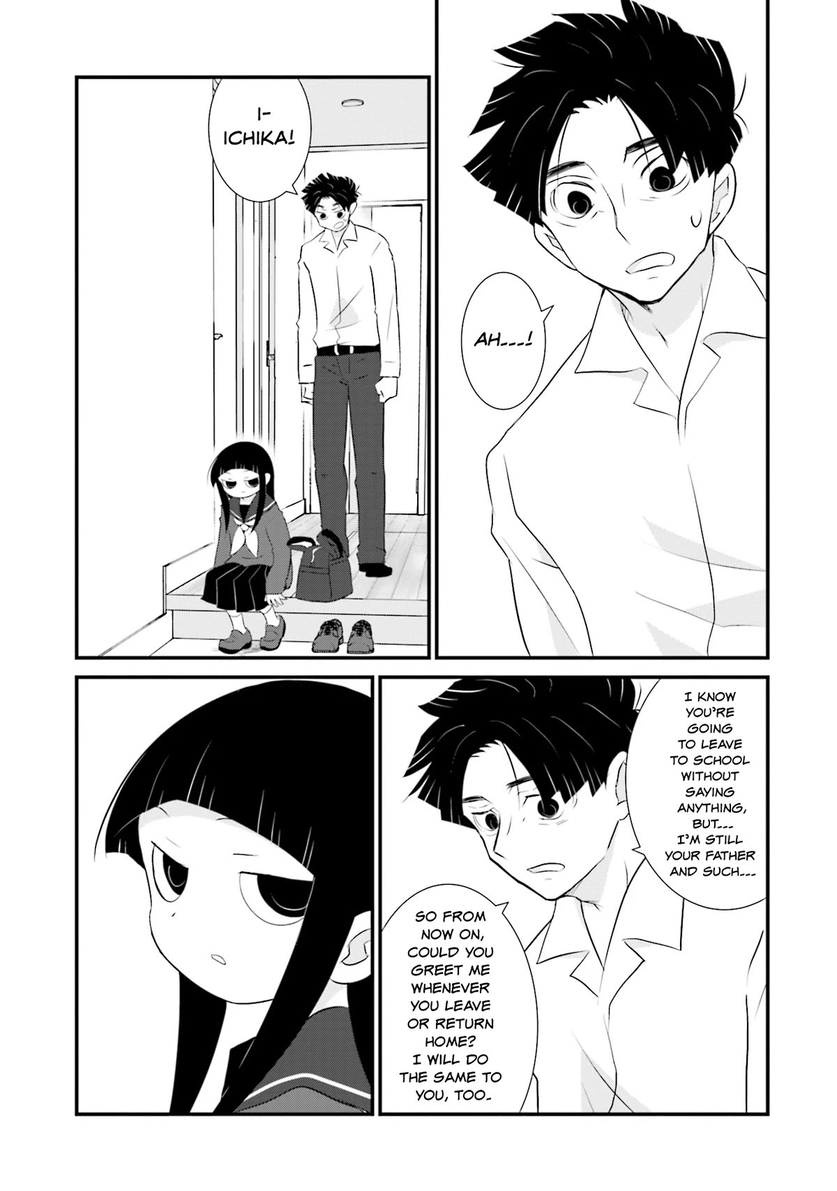 Is A Family Like This Worth Keeping? Chapter 7 page 19 - Chapter 7