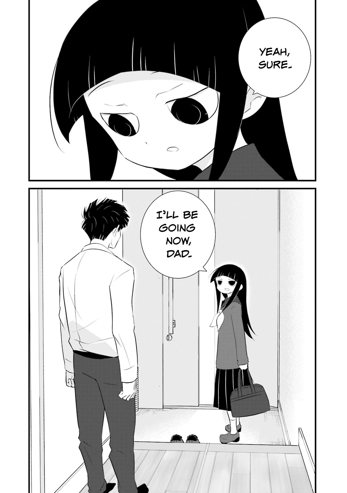 Is A Family Like This Worth Keeping? Chapter 7 page 20 - Chapter 7