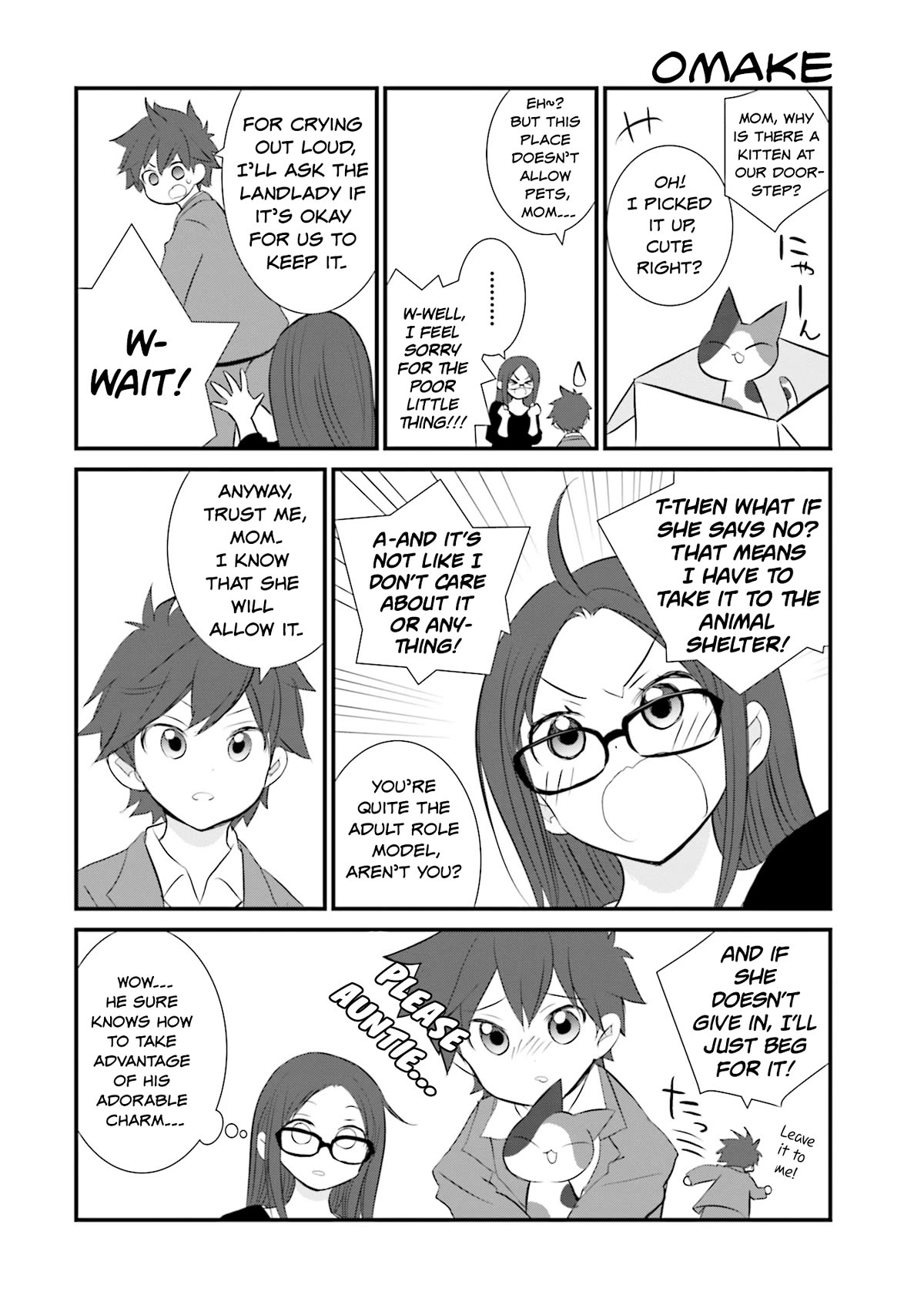 Is A Family Like This Worth Keeping? Chapter 7 page 22 - Chapter 7