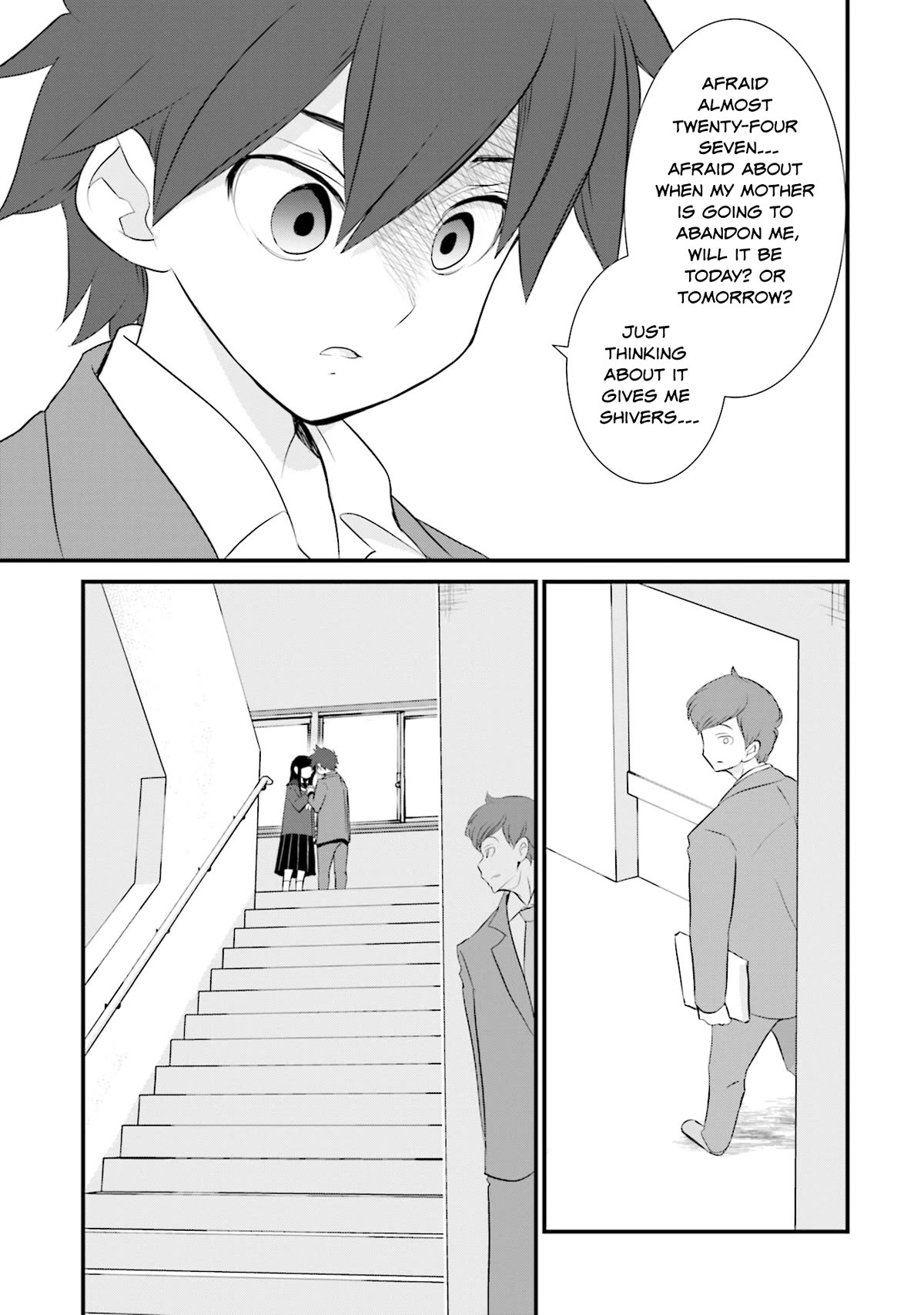 Is A Family Like This Worth Keeping? Chapter 7 page 5 - Chapter 7