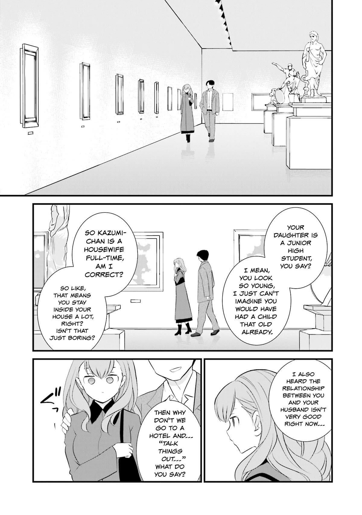Is A Family Like This Worth Keeping? Chapter 7 page 7 - Chapter 7