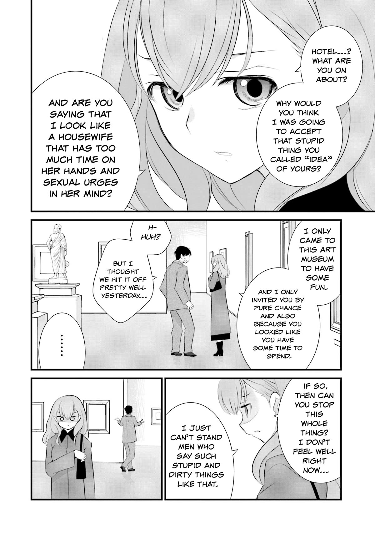 Is A Family Like This Worth Keeping? Chapter 7 page 8 - Chapter 7