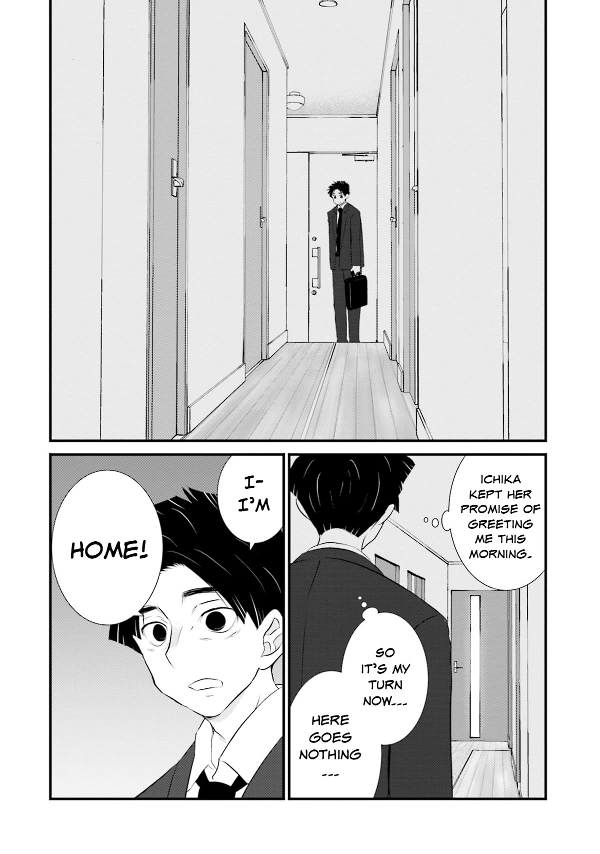 Is A Family Like This Worth Keeping? Chapter 8 page 10 - Chapter 8