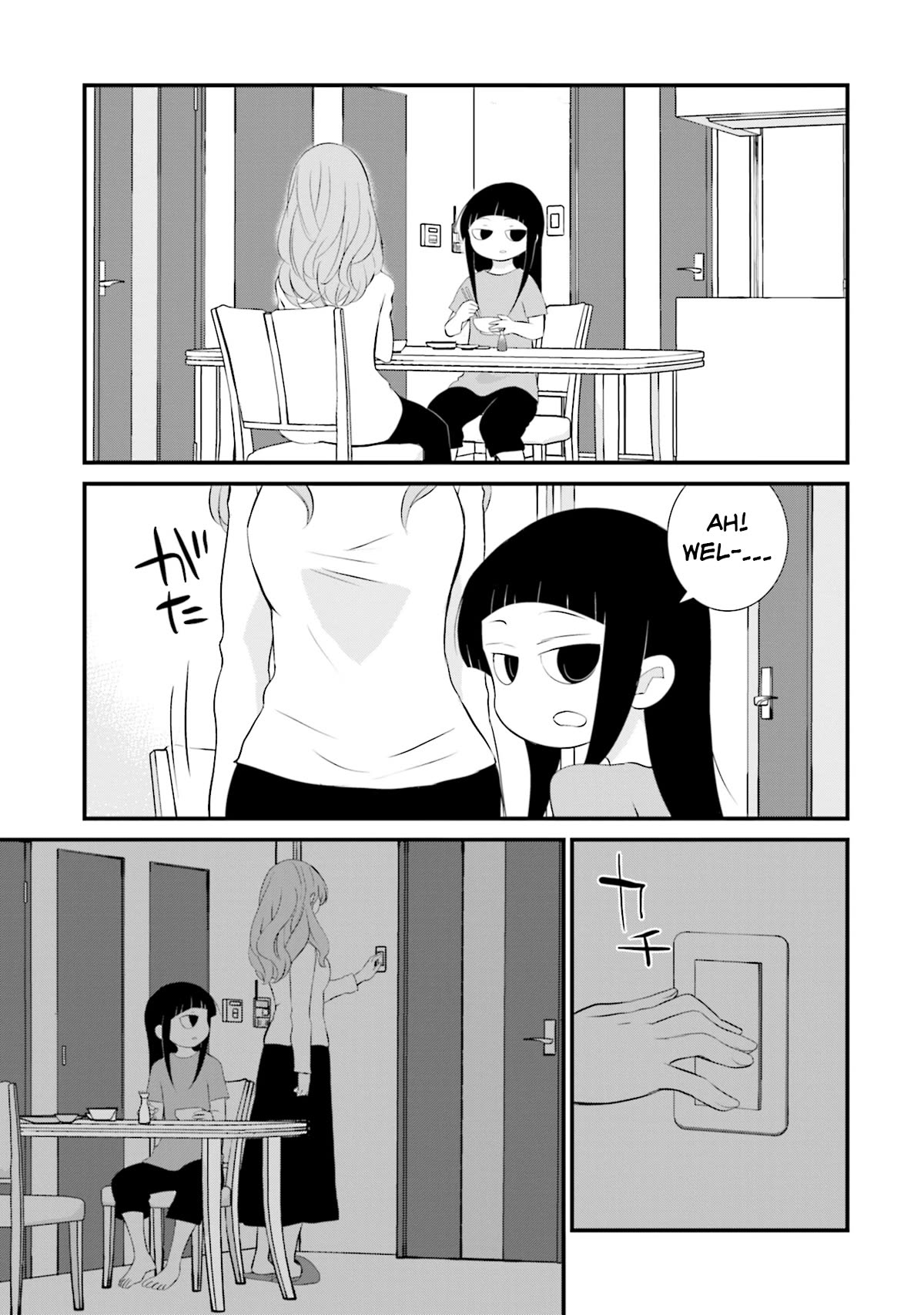 Is A Family Like This Worth Keeping? Chapter 8 page 11 - Chapter 8