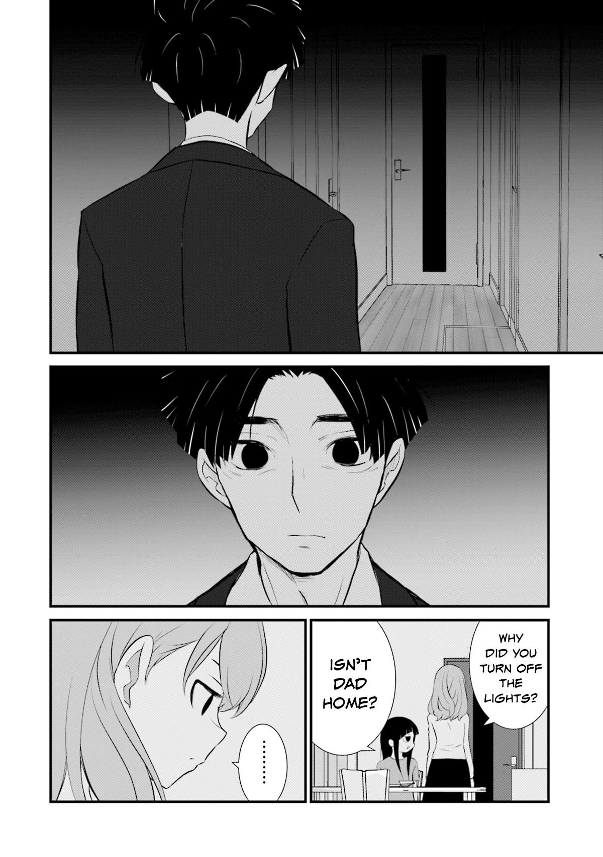Is A Family Like This Worth Keeping? Chapter 8 page 12 - Chapter 8
