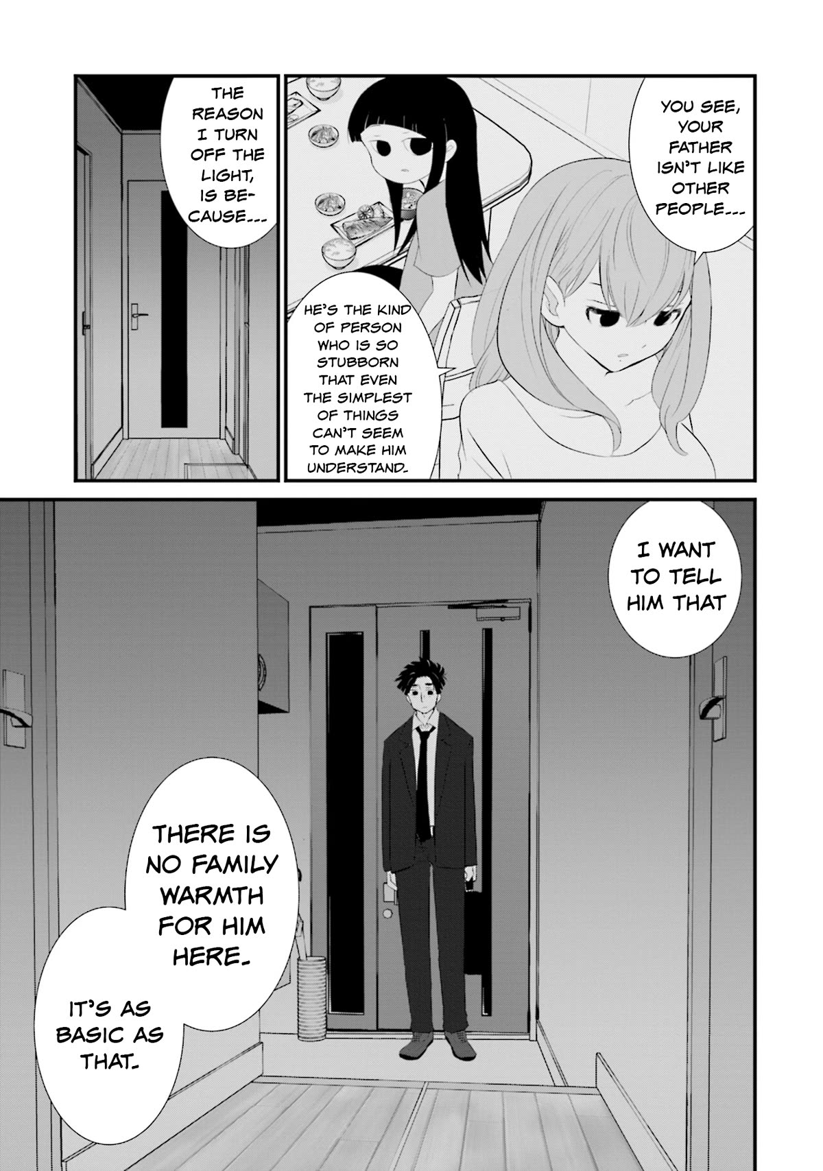 Is A Family Like This Worth Keeping? Chapter 8 page 13 - Chapter 8