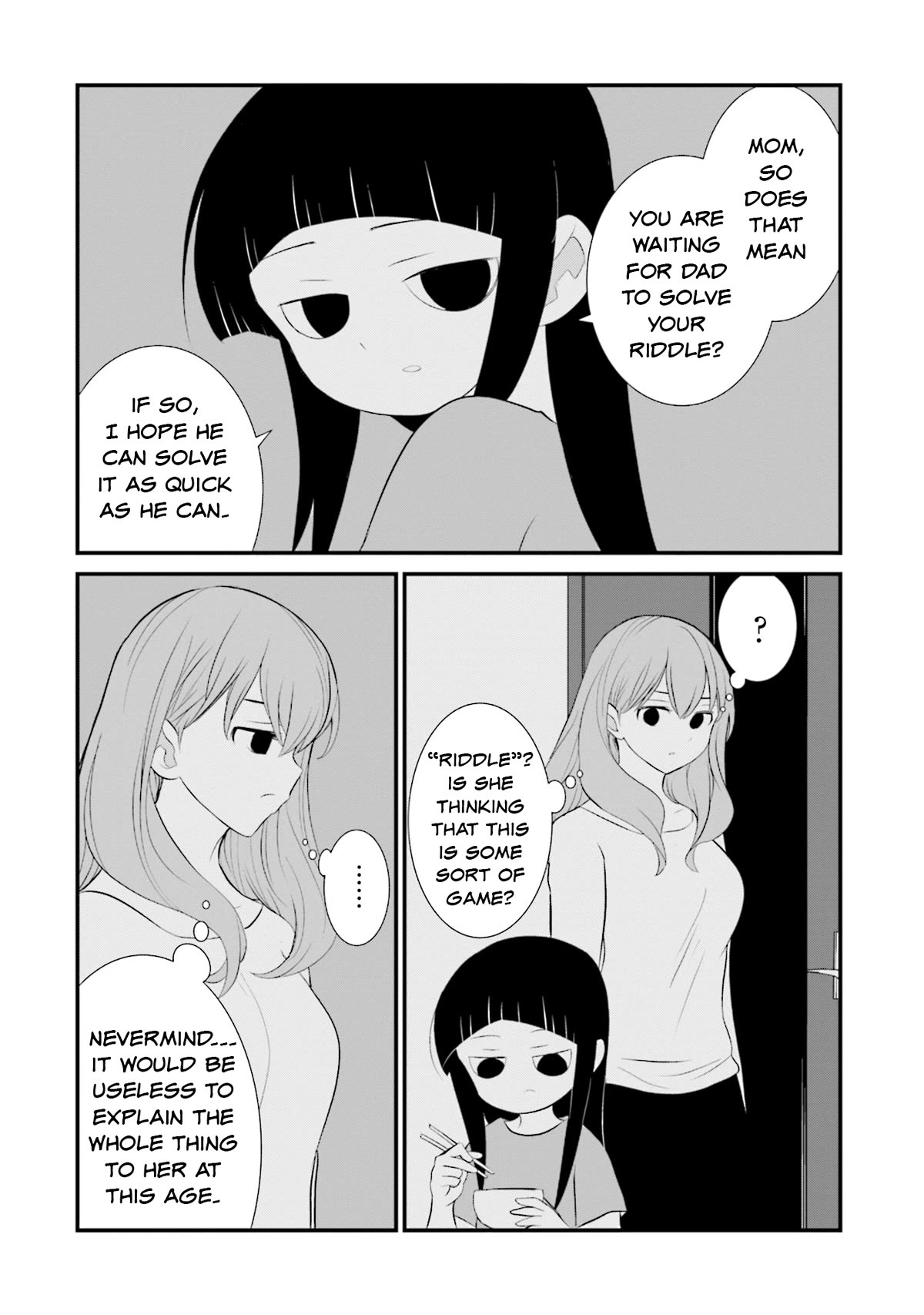 Is A Family Like This Worth Keeping? Chapter 8 page 14 - Chapter 8