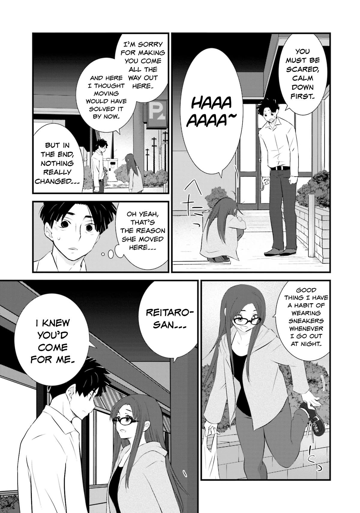 Is A Family Like This Worth Keeping? Chapter 8 page 17 - Chapter 8