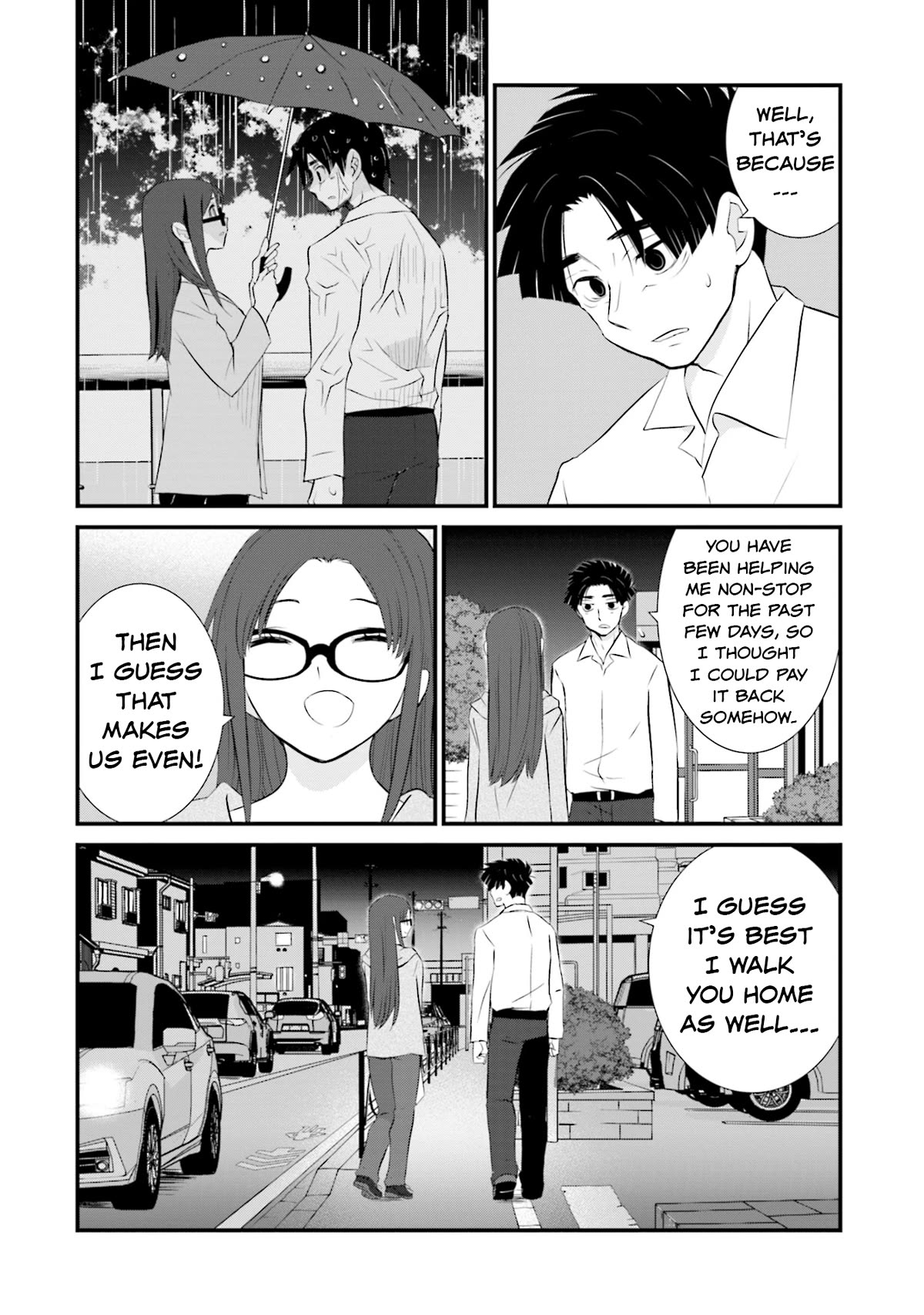 Is A Family Like This Worth Keeping? Chapter 8 page 18 - Chapter 8