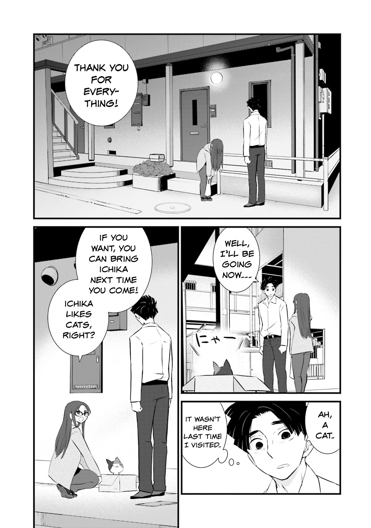 Is A Family Like This Worth Keeping? Chapter 8 page 19 - Chapter 8