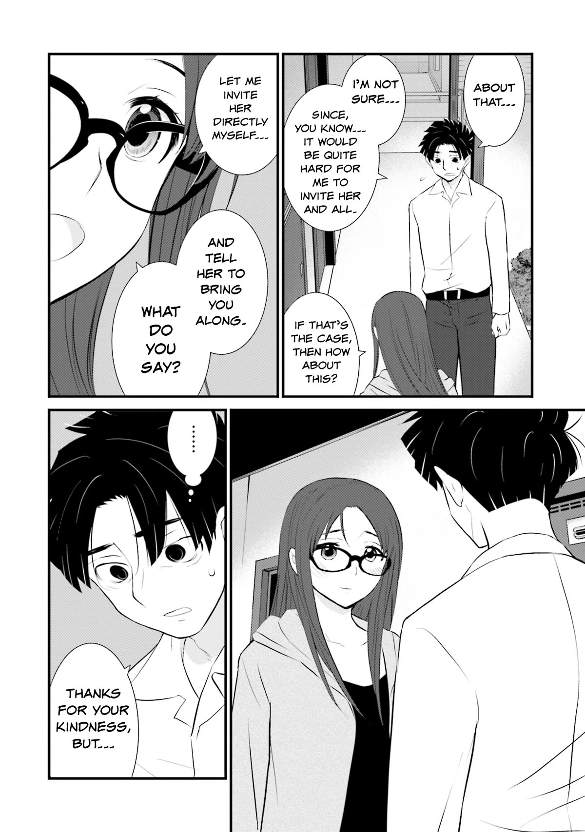 Is A Family Like This Worth Keeping? Chapter 8 page 20 - Chapter 8