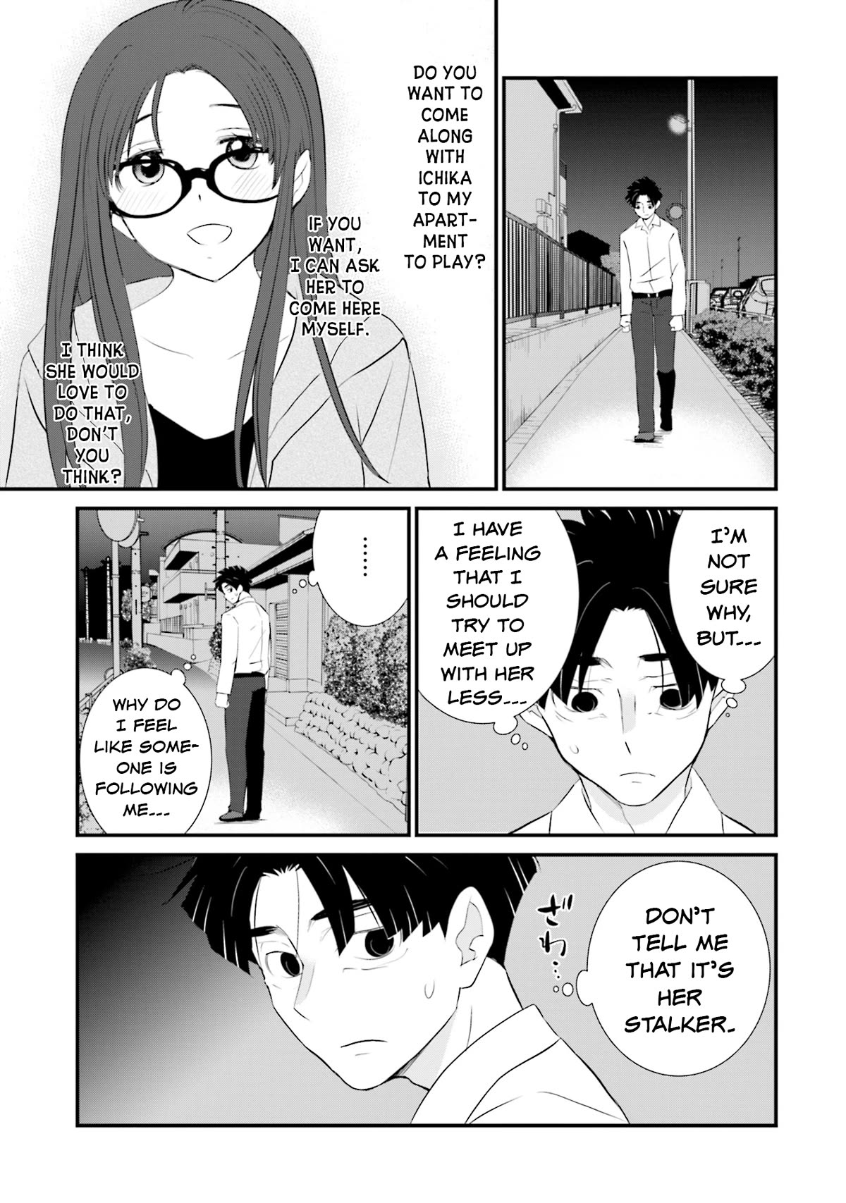 Is A Family Like This Worth Keeping? Chapter 8 page 21 - Chapter 8
