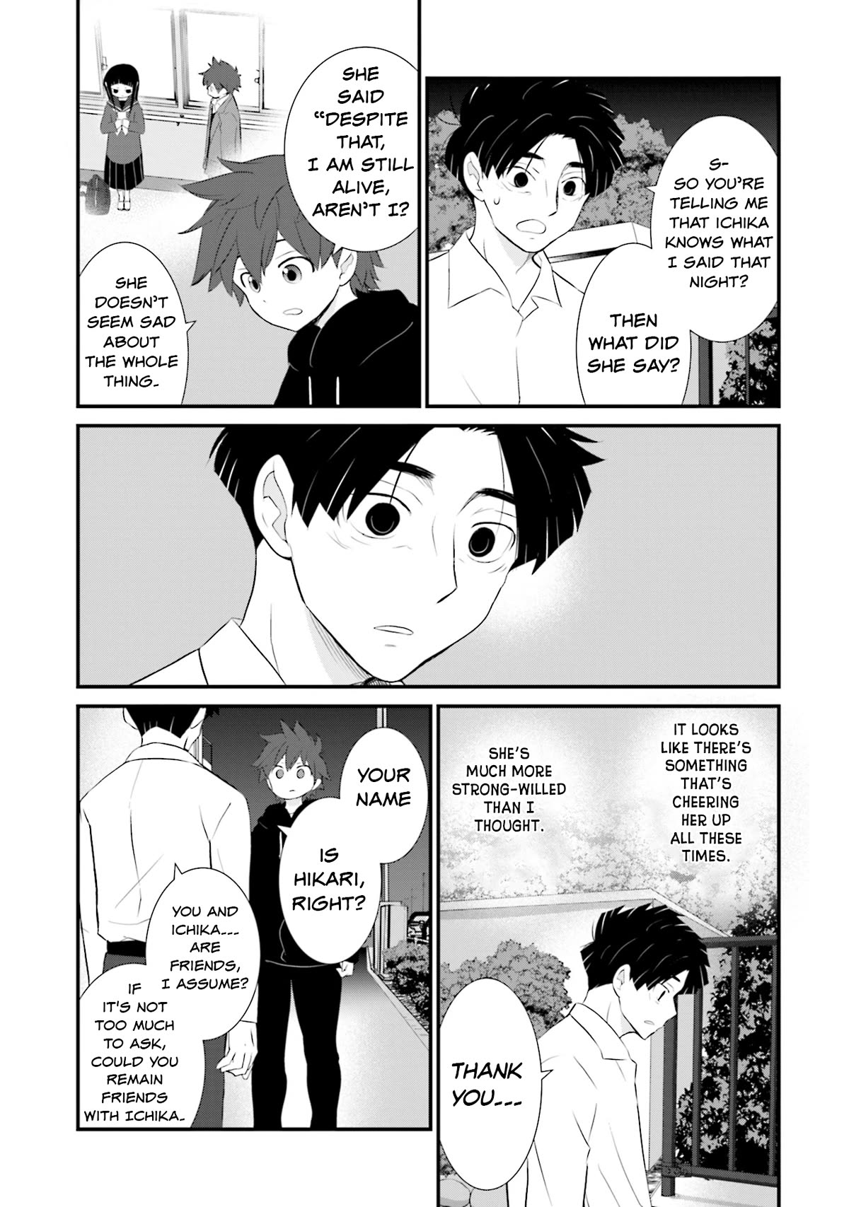 Is A Family Like This Worth Keeping? Chapter 8 page 23 - Chapter 8
