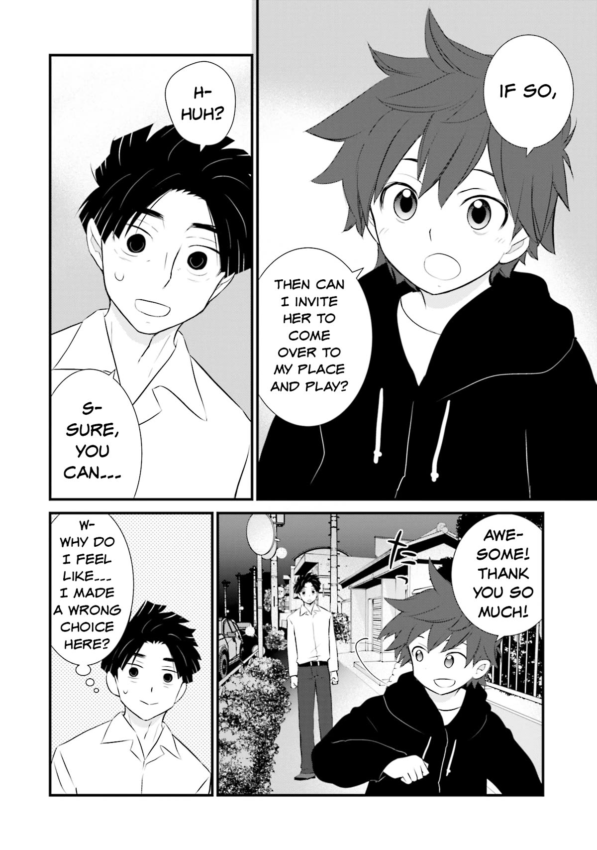 Is A Family Like This Worth Keeping? Chapter 8 page 24 - Chapter 8