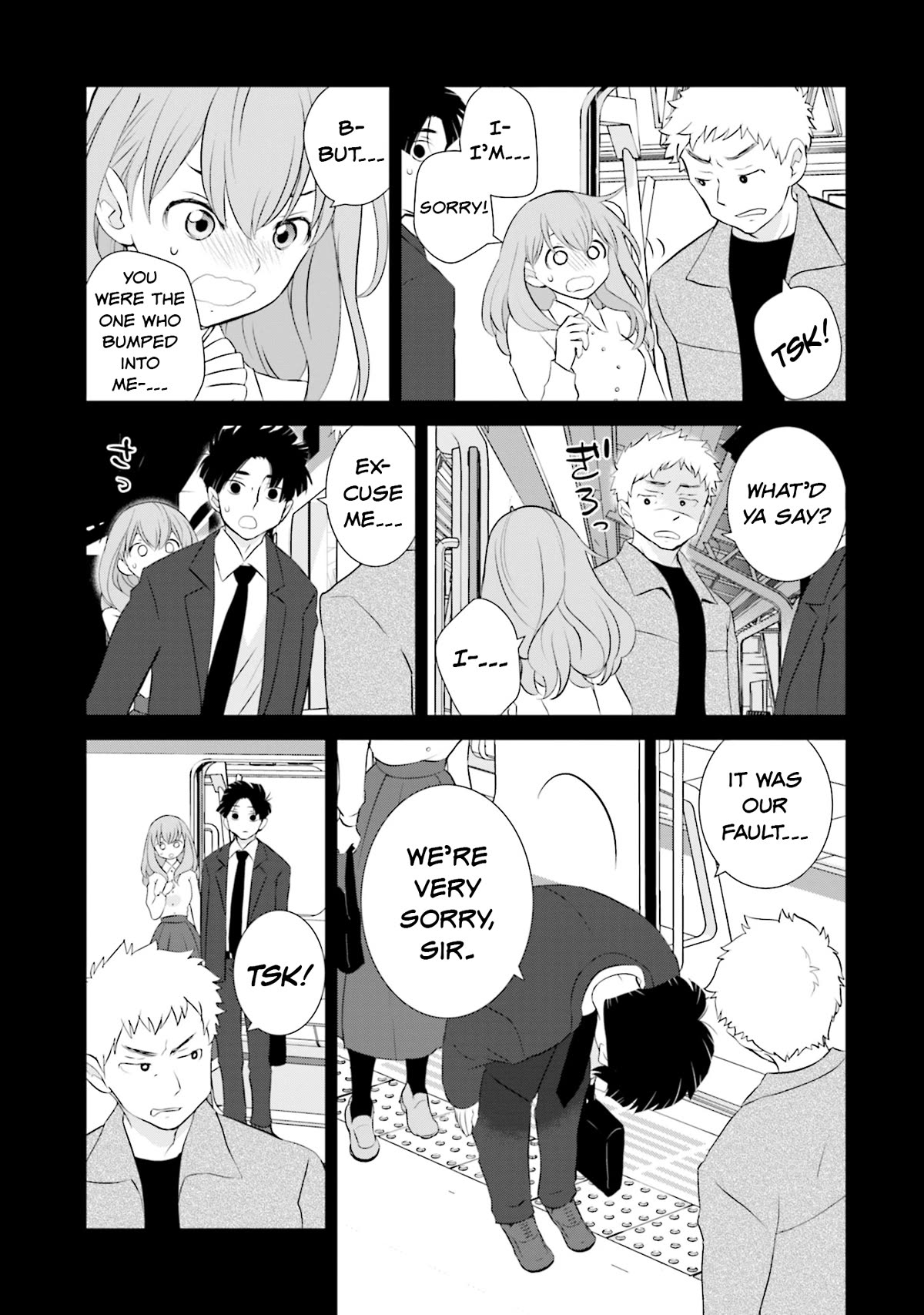 Is A Family Like This Worth Keeping? Chapter 8 page 7 - Chapter 8