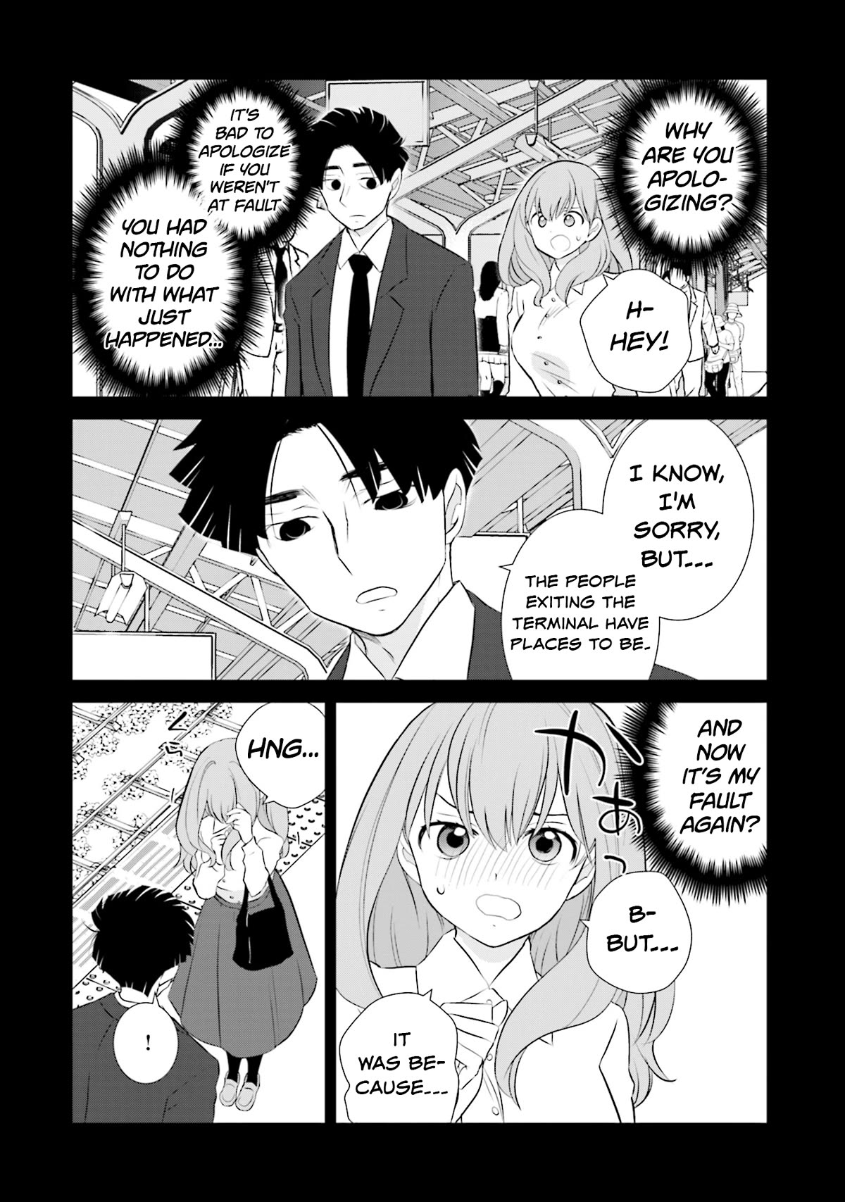 Is A Family Like This Worth Keeping? Chapter 8 page 8 - Chapter 8