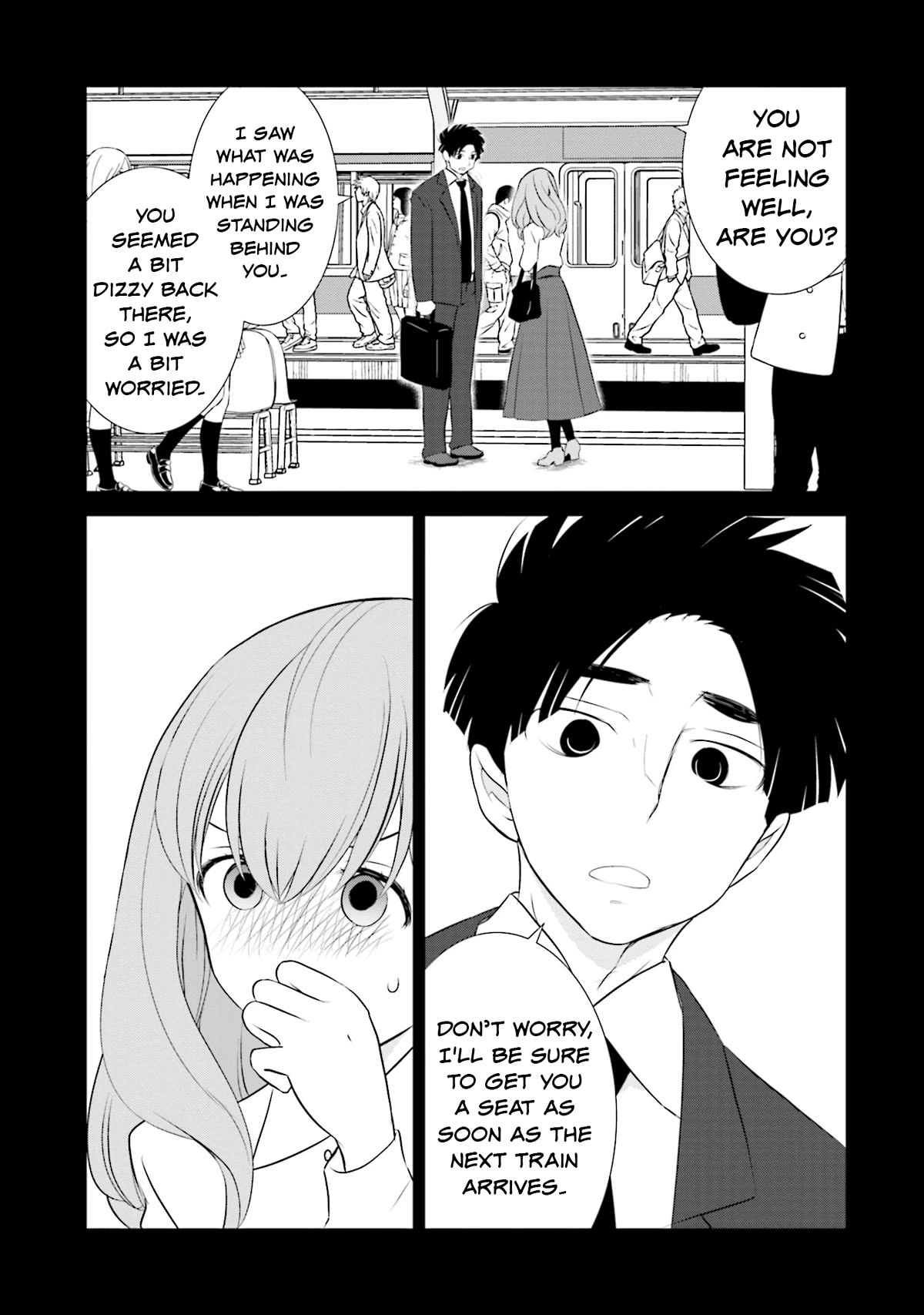 Is A Family Like This Worth Keeping? Chapter 8 page 9 - Chapter 8