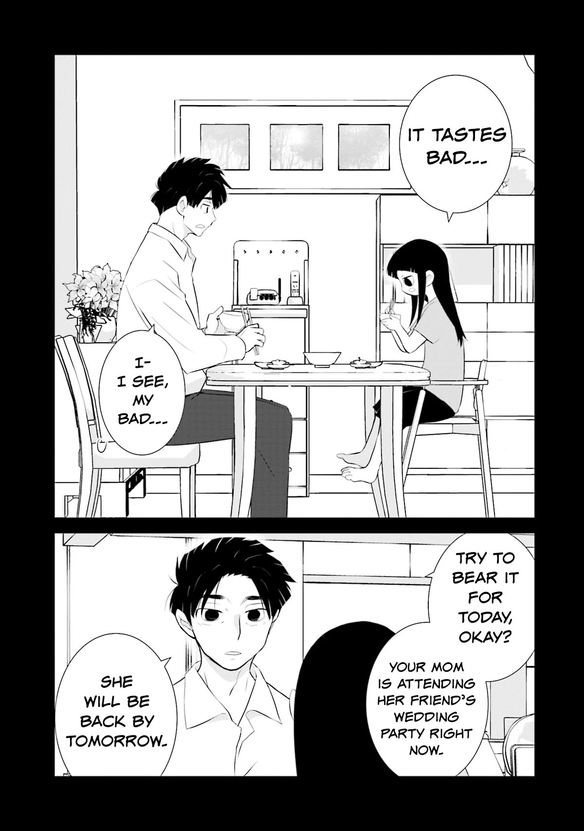 Is A Family Like This Worth Keeping? Chapter 9 page 1 - Chapter 9