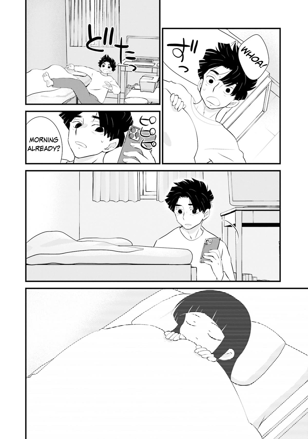 Is A Family Like This Worth Keeping? Chapter 9 page 10 - Chapter 9