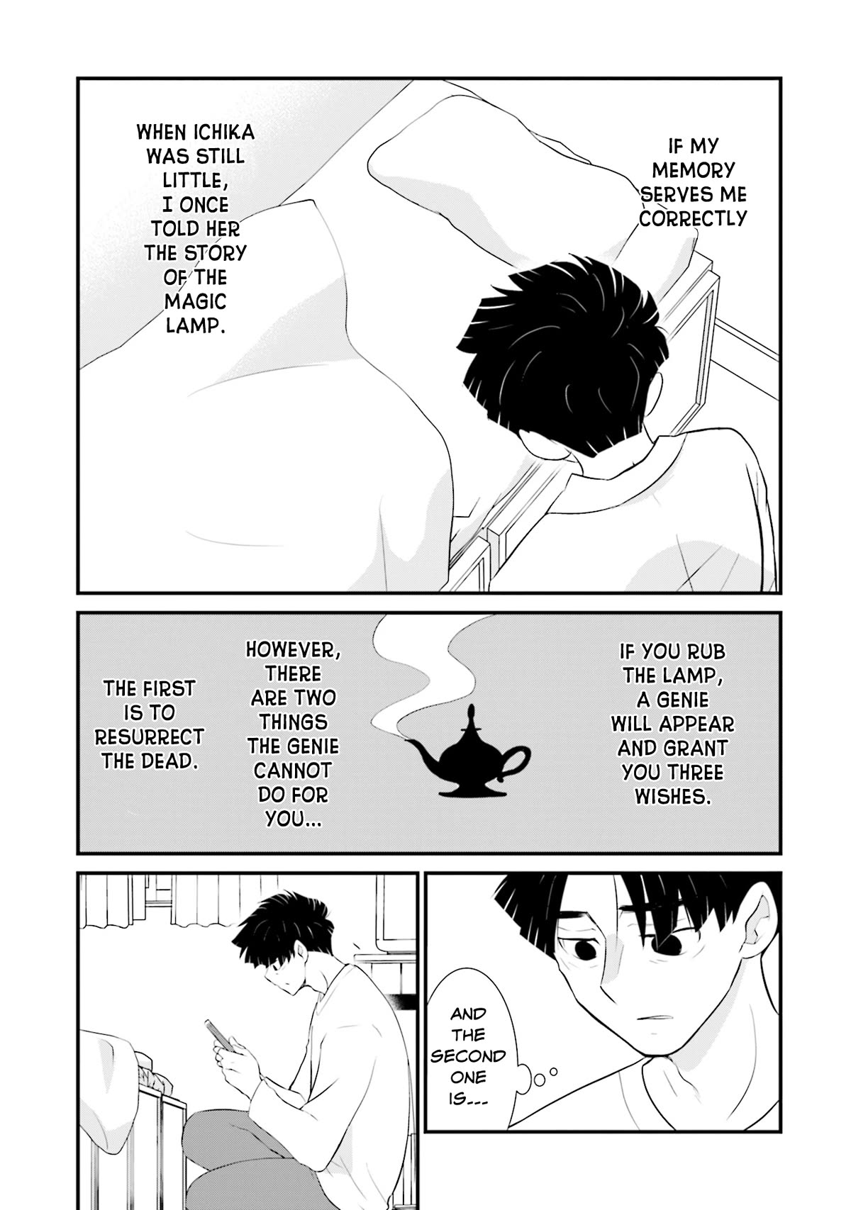 Is A Family Like This Worth Keeping? Chapter 9 page 11 - Chapter 9