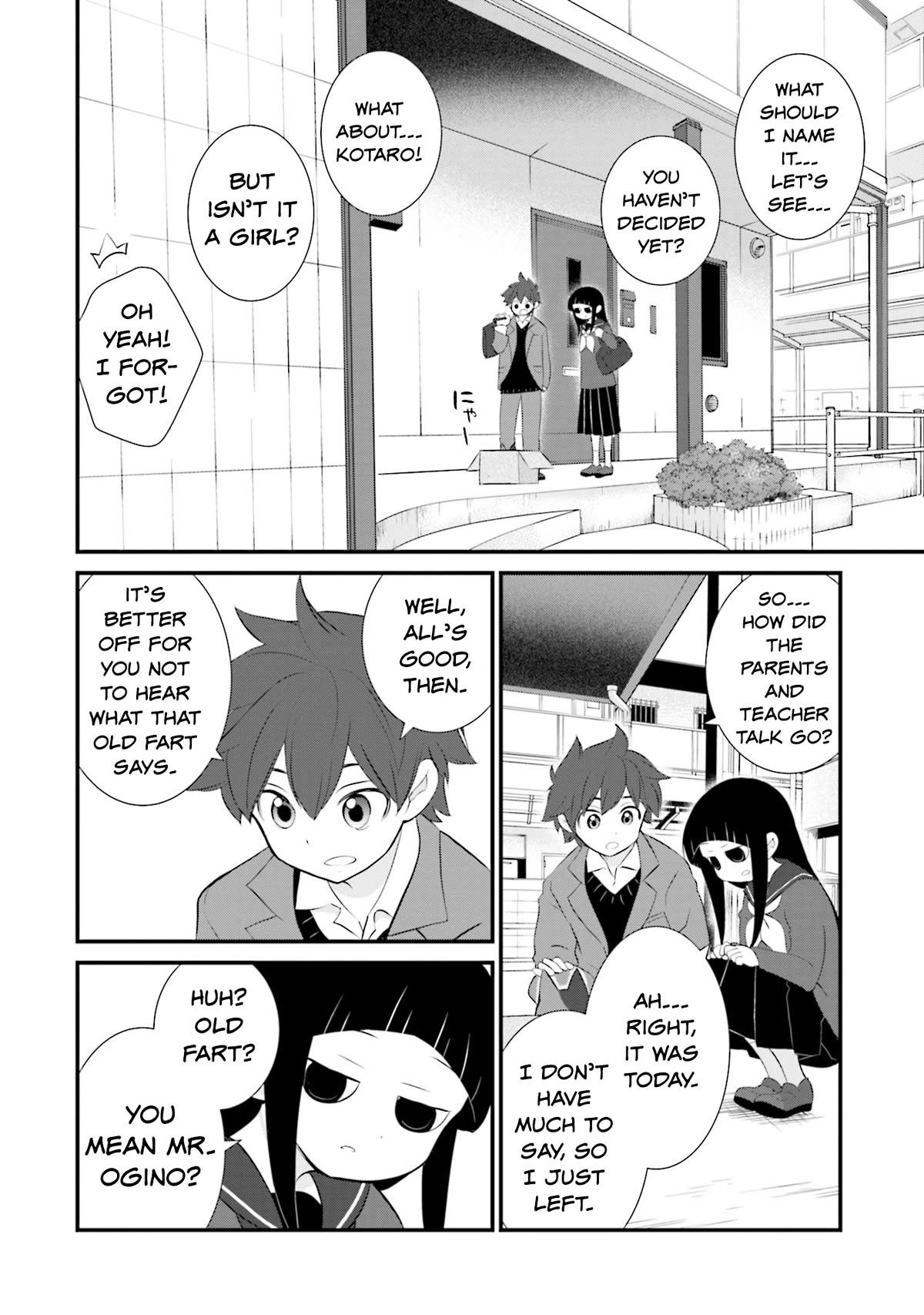 Is A Family Like This Worth Keeping? Chapter 9 page 12 - Chapter 9