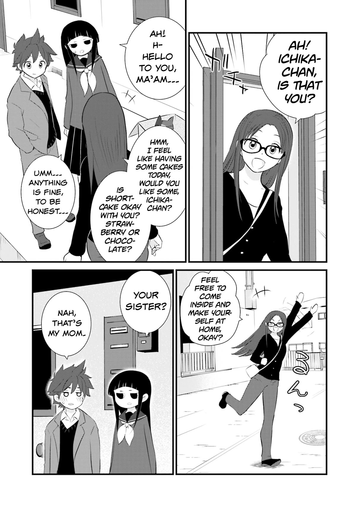 Is A Family Like This Worth Keeping? Chapter 9 page 13 - Chapter 9