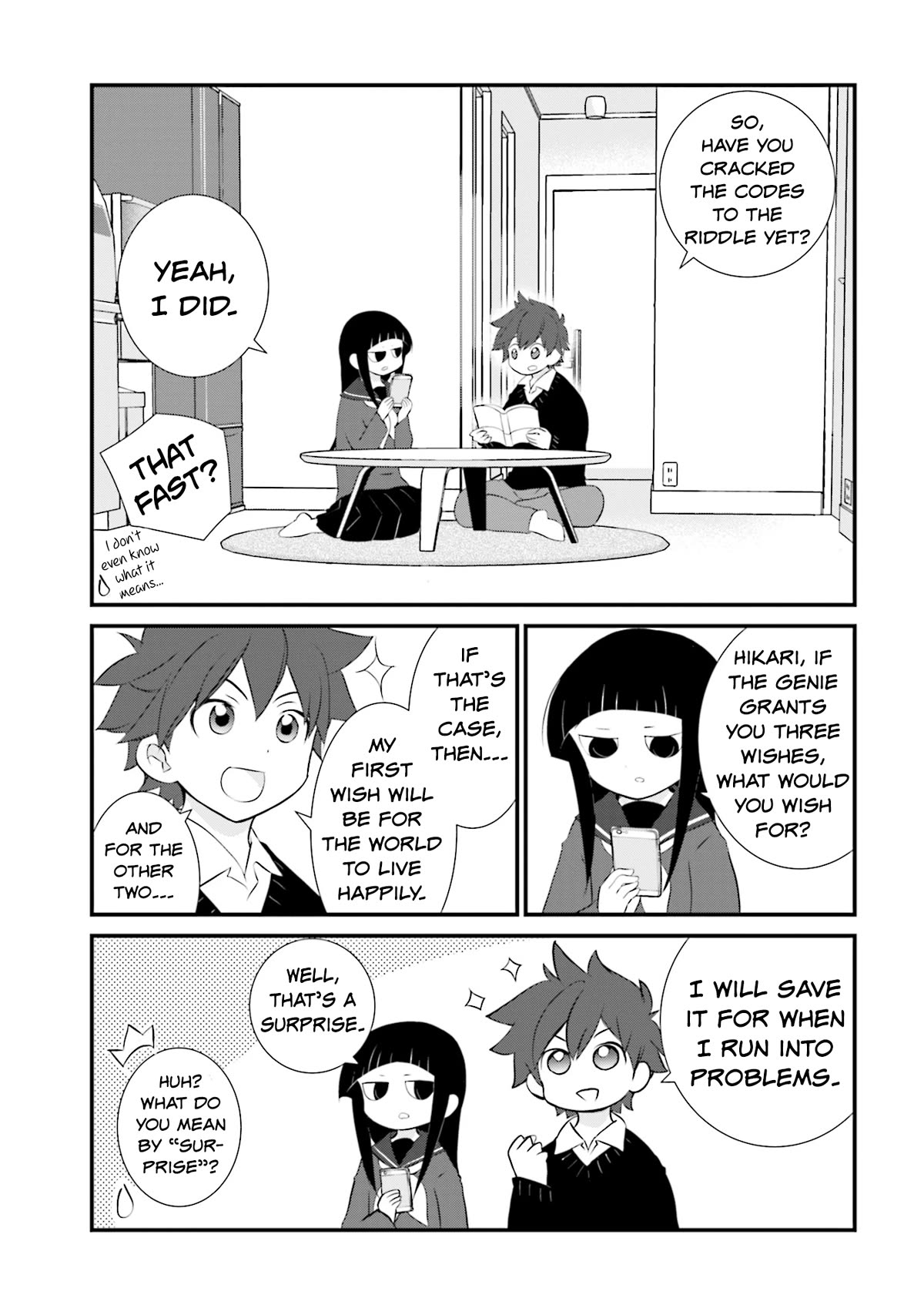 Is A Family Like This Worth Keeping? Chapter 9 page 18 - Chapter 9